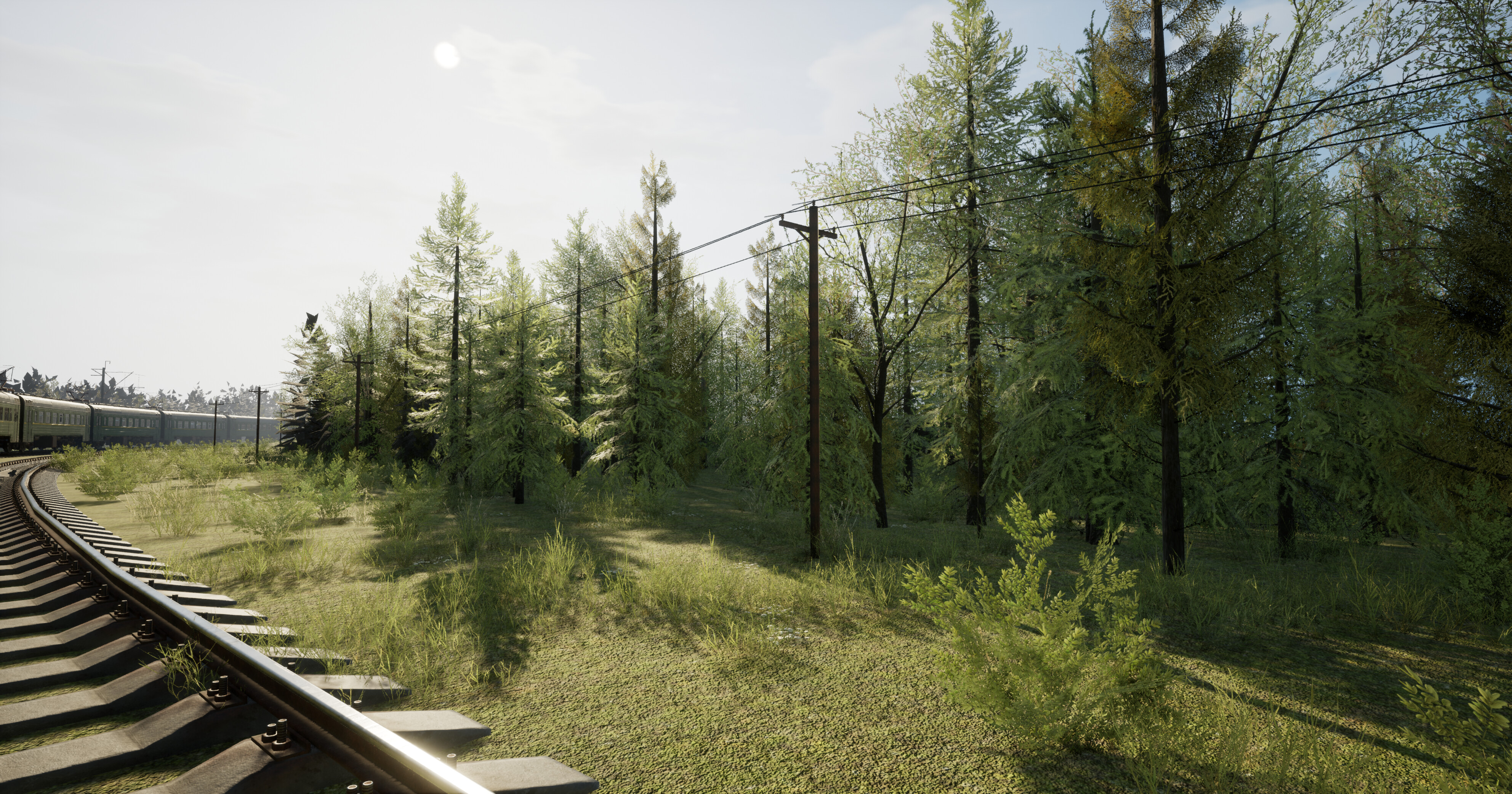 Russian Train Trip 2 screenshot 4