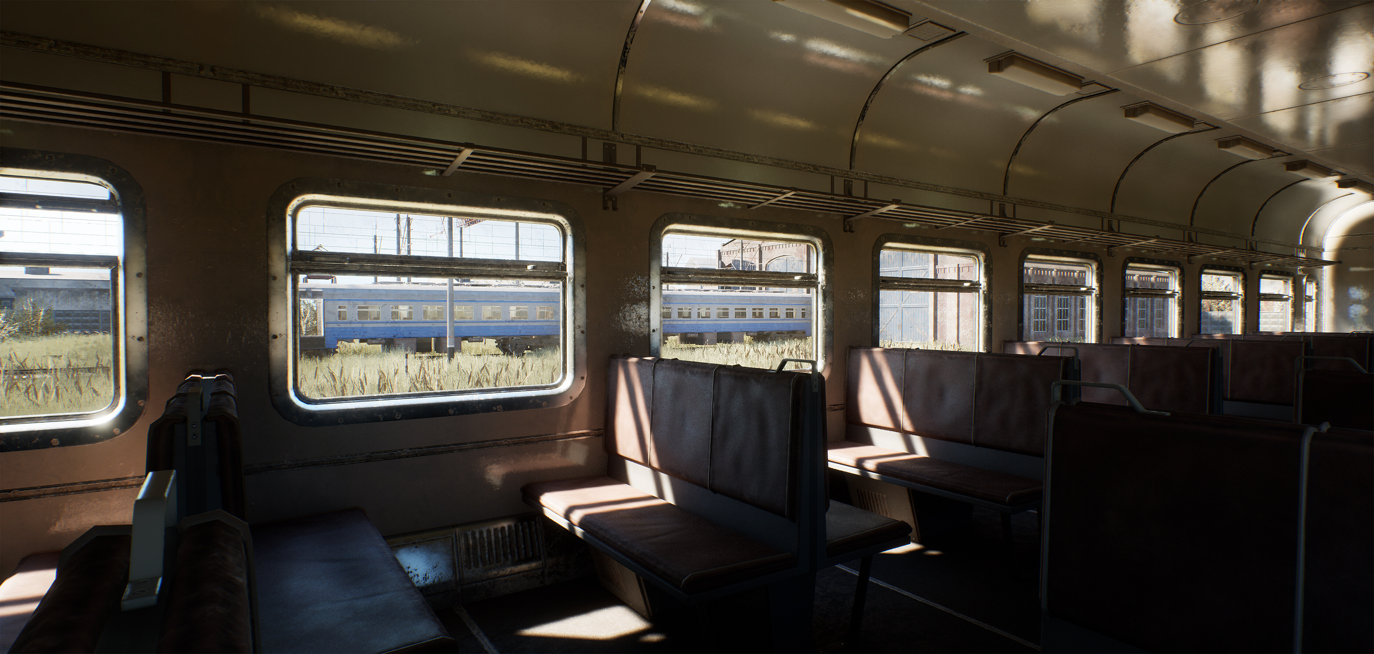 Russian Train Trip 2 screenshot 2