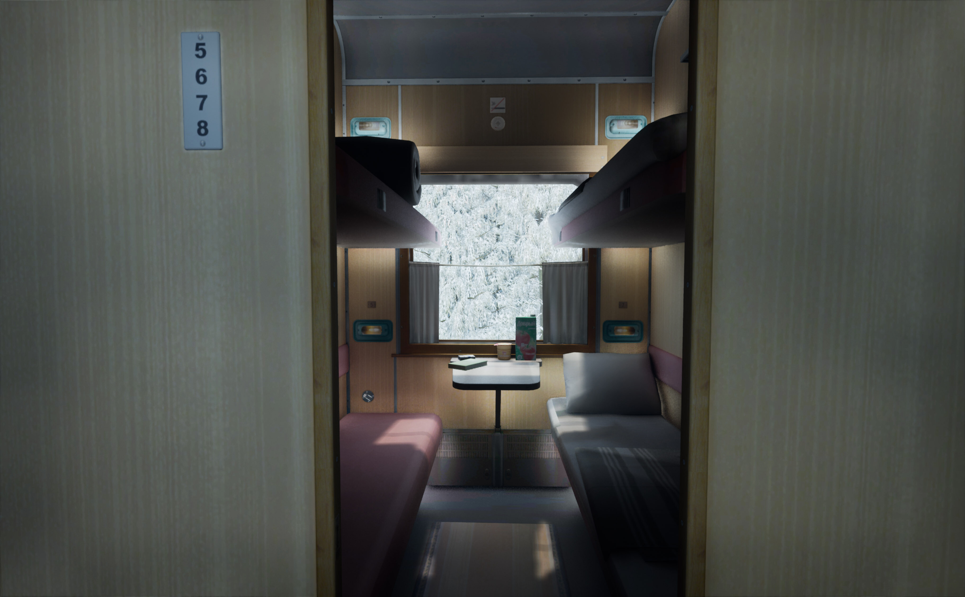 Russian Train Trip 2 screenshot 6