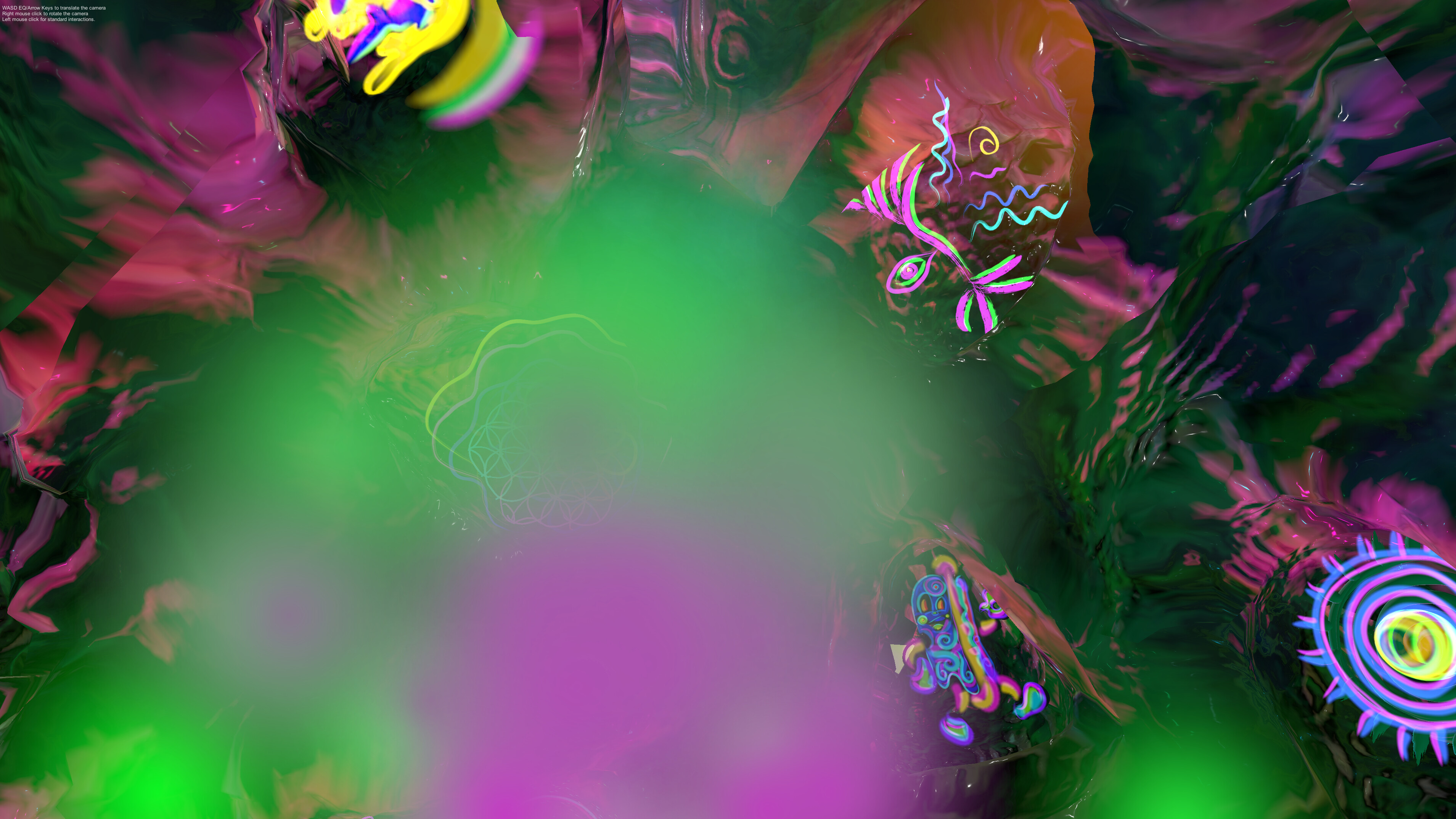 VR Painting: Time screenshot 5