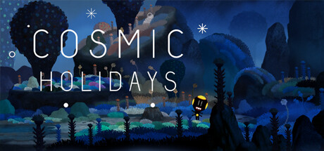 Cosmic Holidays — Steam header