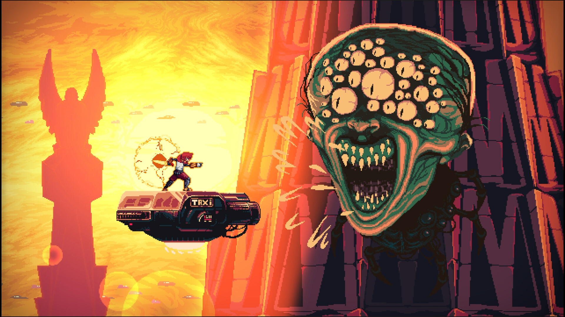 Altered Alma screenshot 3