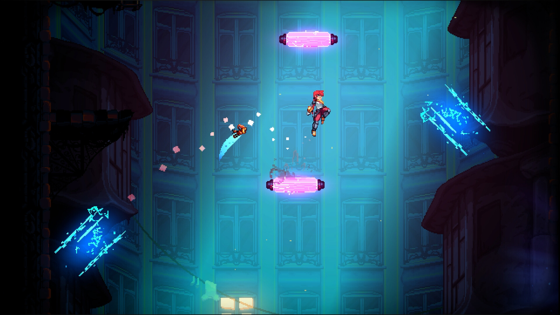Altered Alma screenshot 1