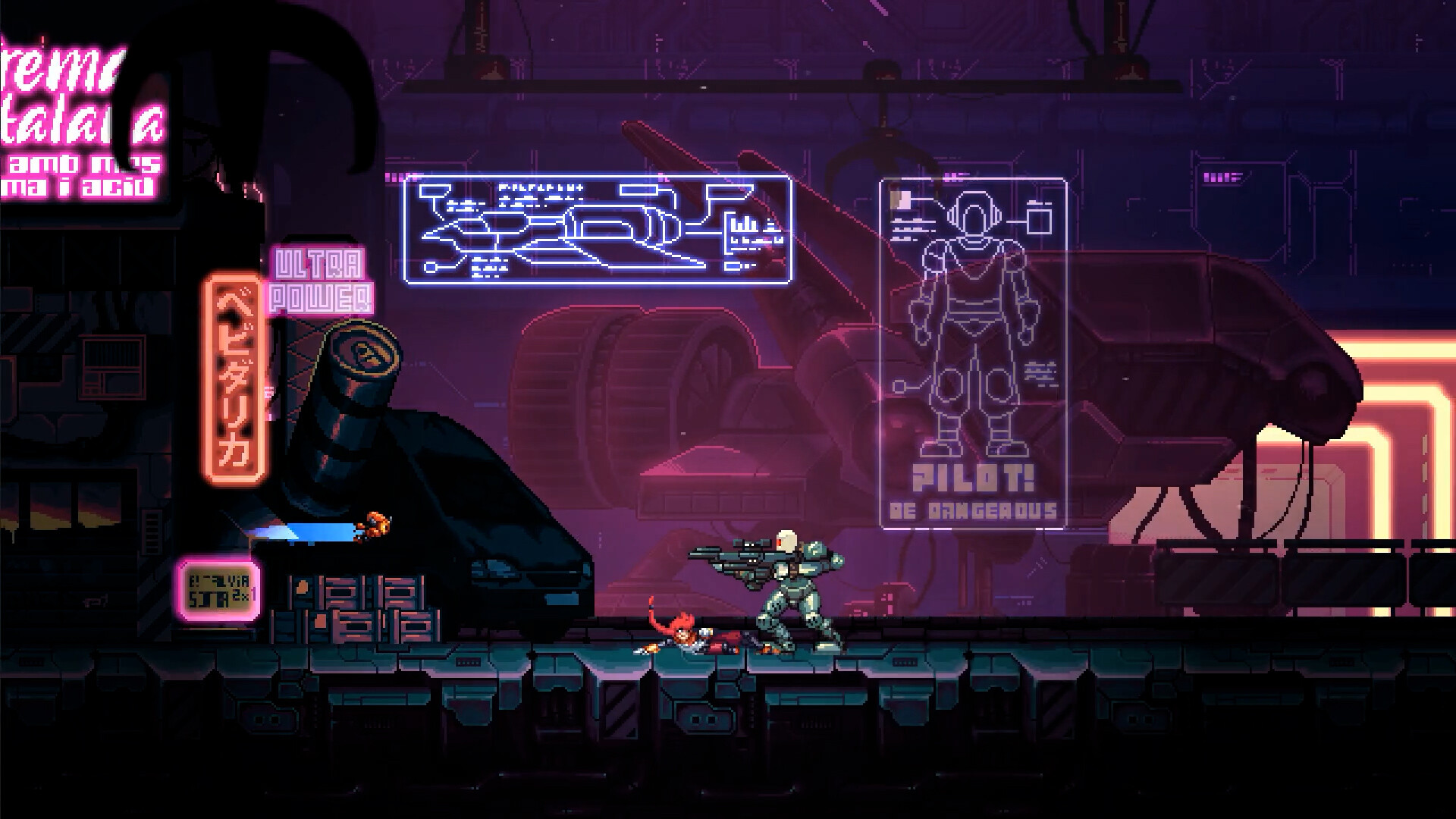 Altered Alma screenshot 5