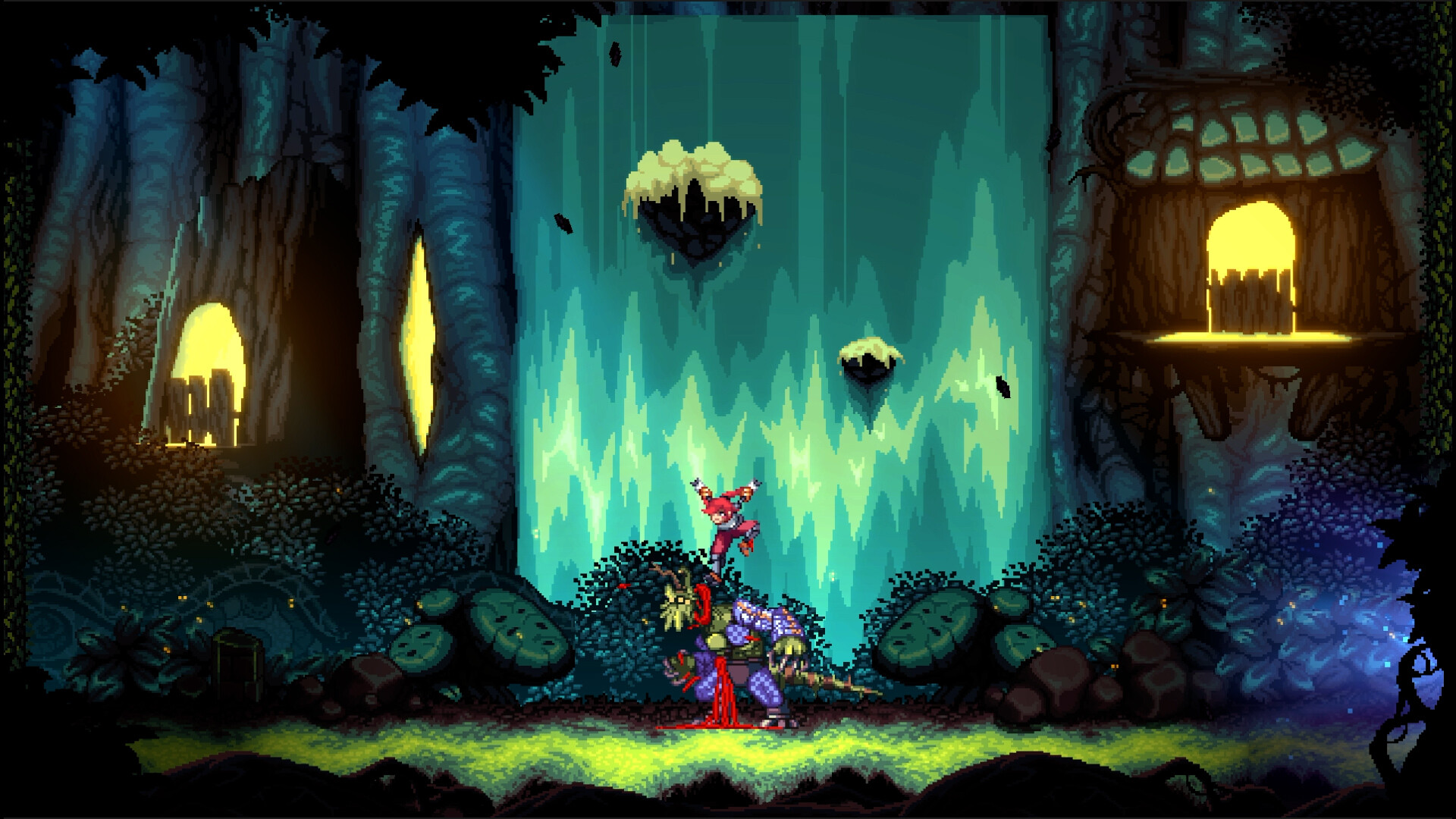 Altered Alma screenshot 11
