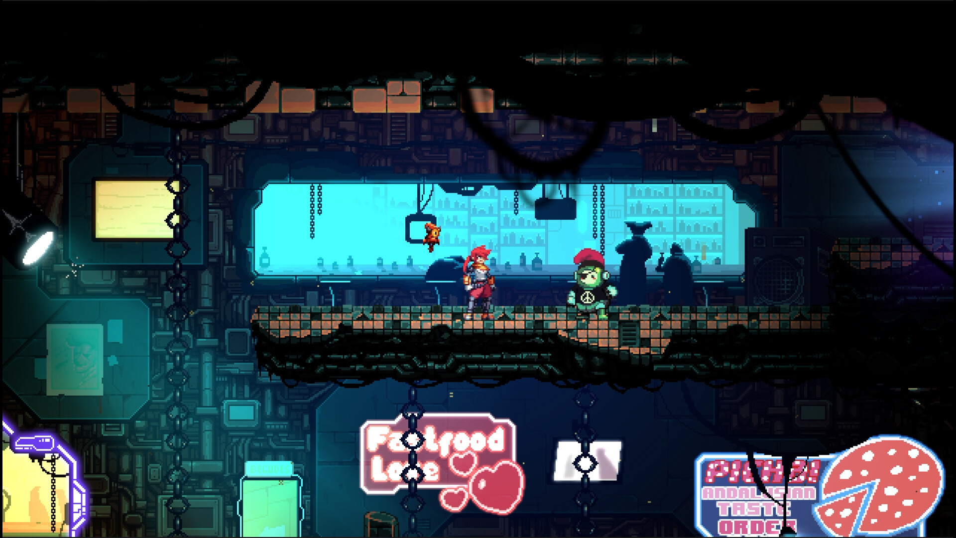 Altered Alma screenshot 6