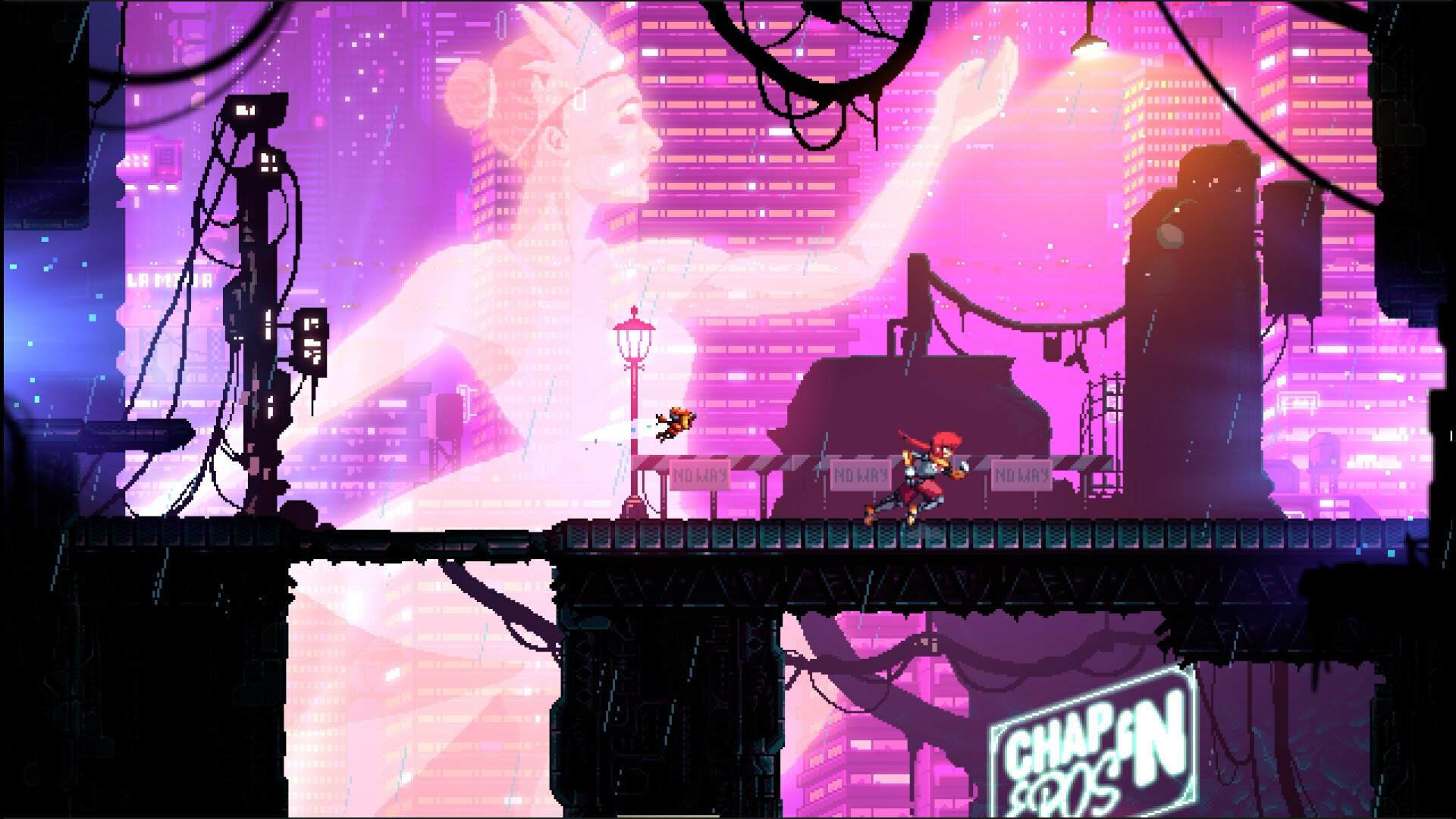 Altered Alma screenshot 10
