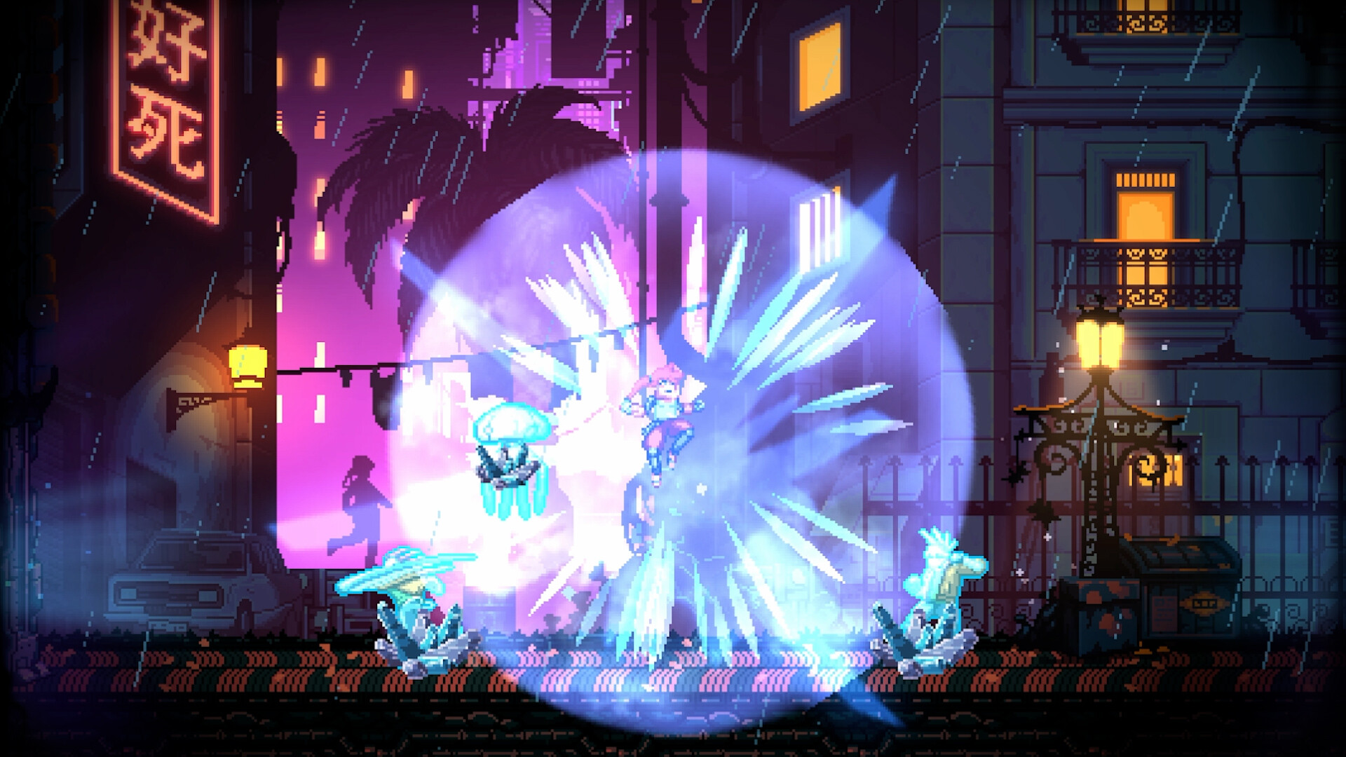 Altered Alma screenshot 7