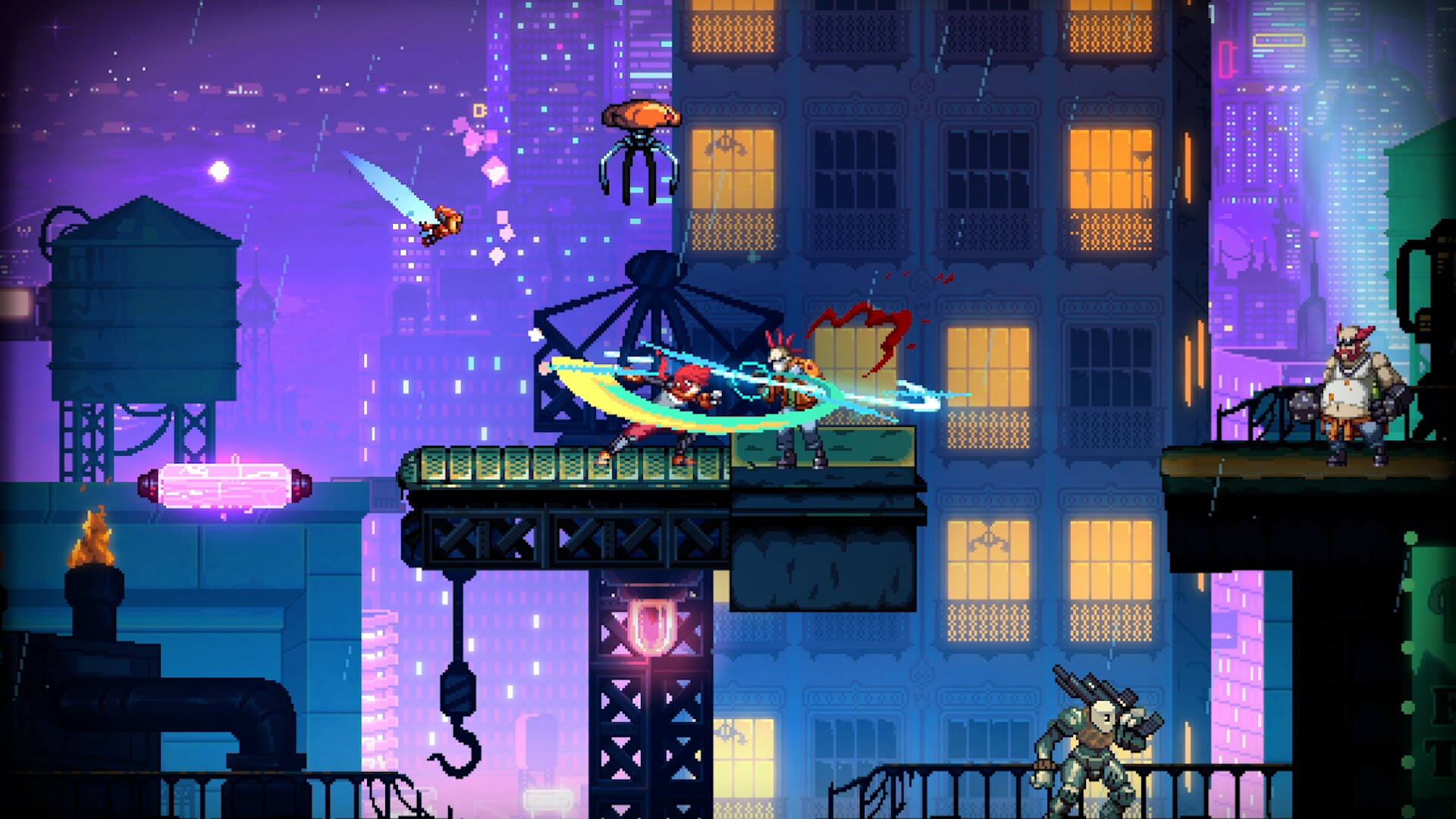 Altered Alma screenshot 2