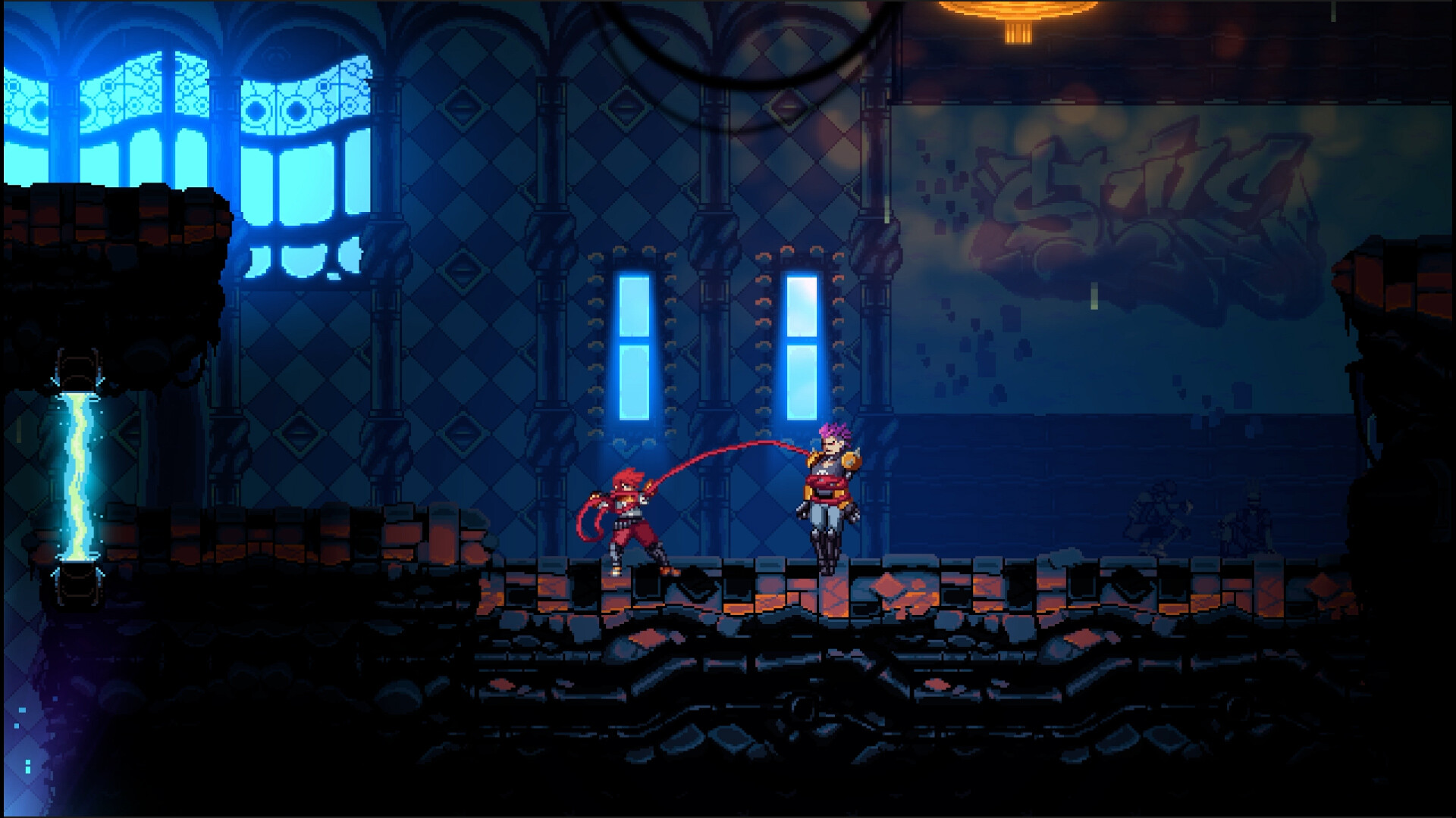Altered Alma screenshot 9