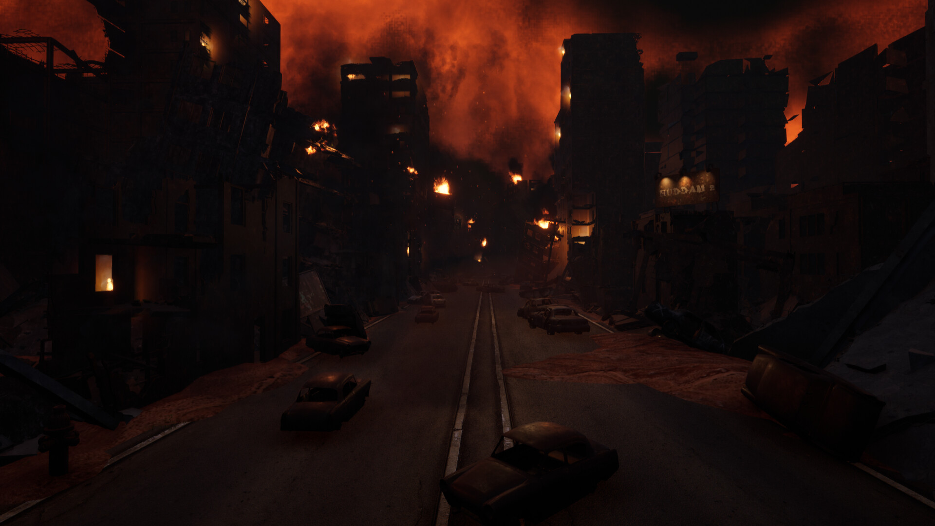 HUDDAM screenshot 2