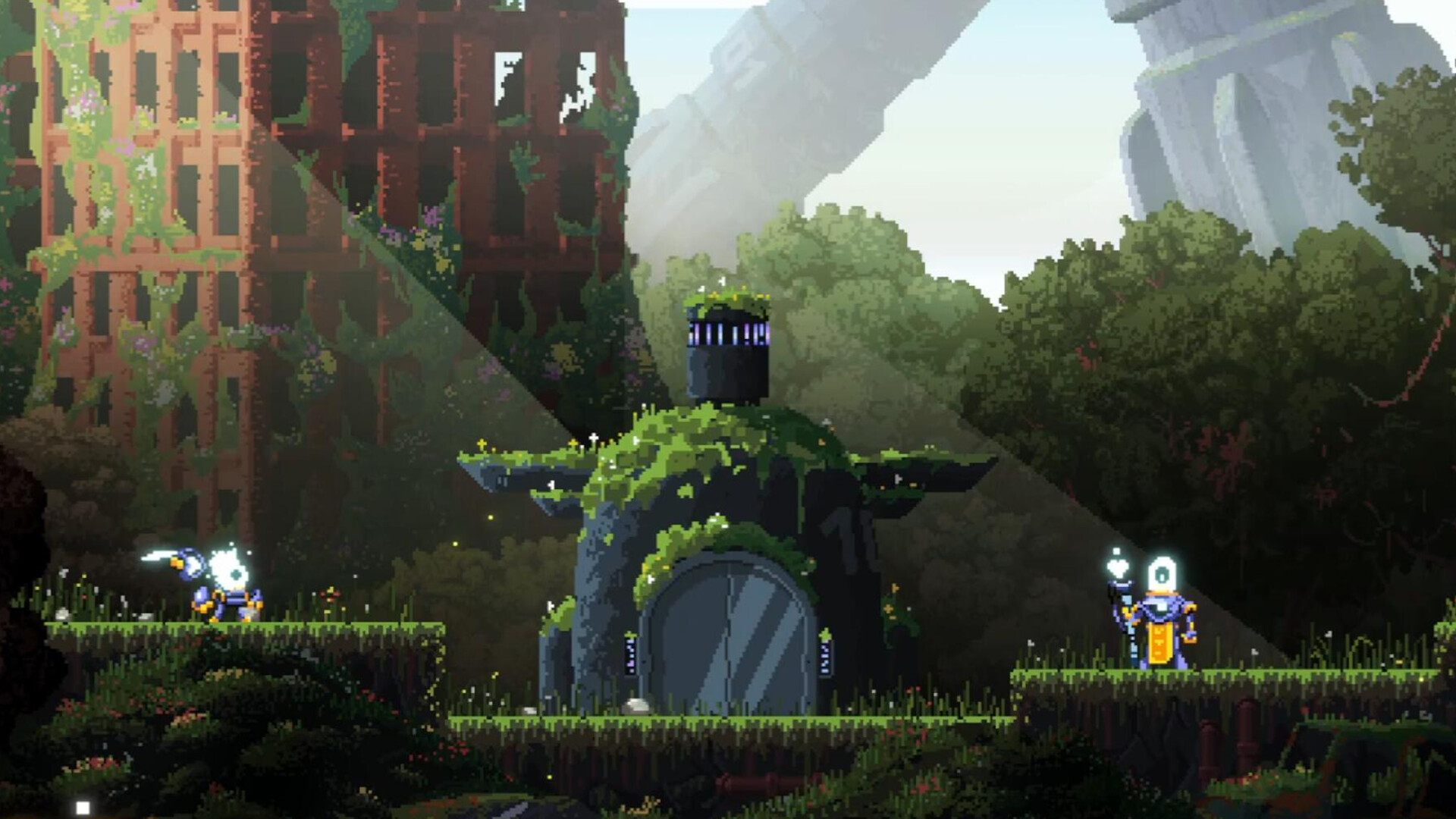 Corebreaker screenshot 1