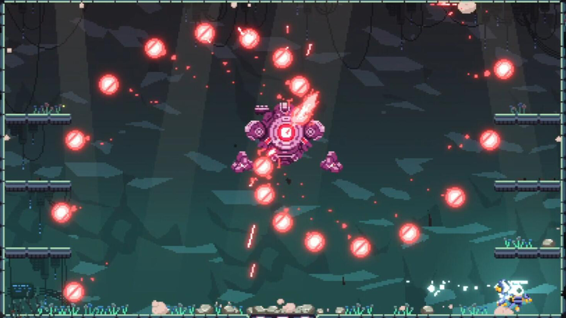 Corebreaker screenshot 8