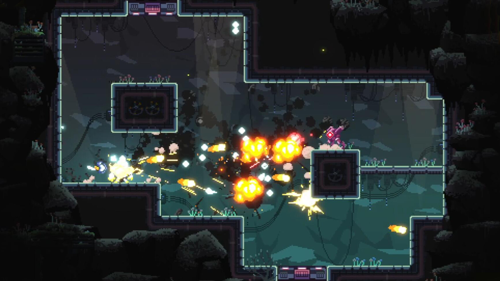 Corebreaker screenshot 2