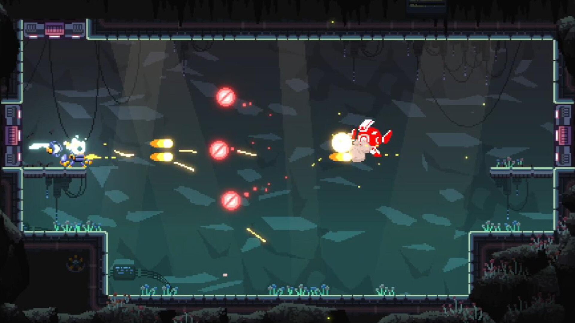 Corebreaker screenshot 5