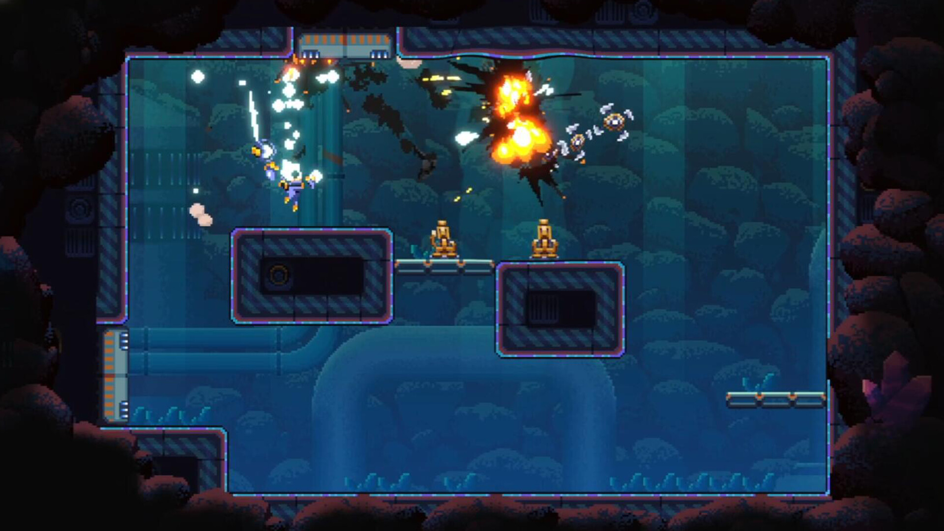 Corebreaker screenshot 4