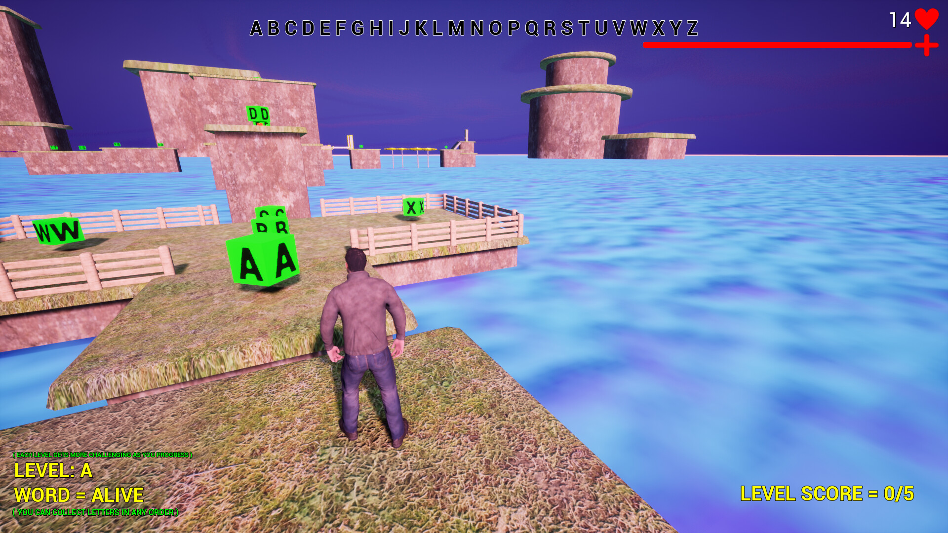 WORDKOUR screenshot 1