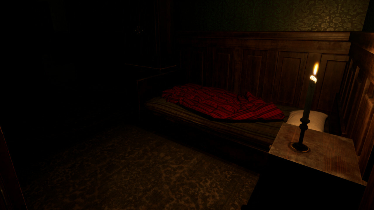 The Orphanage screenshot 6