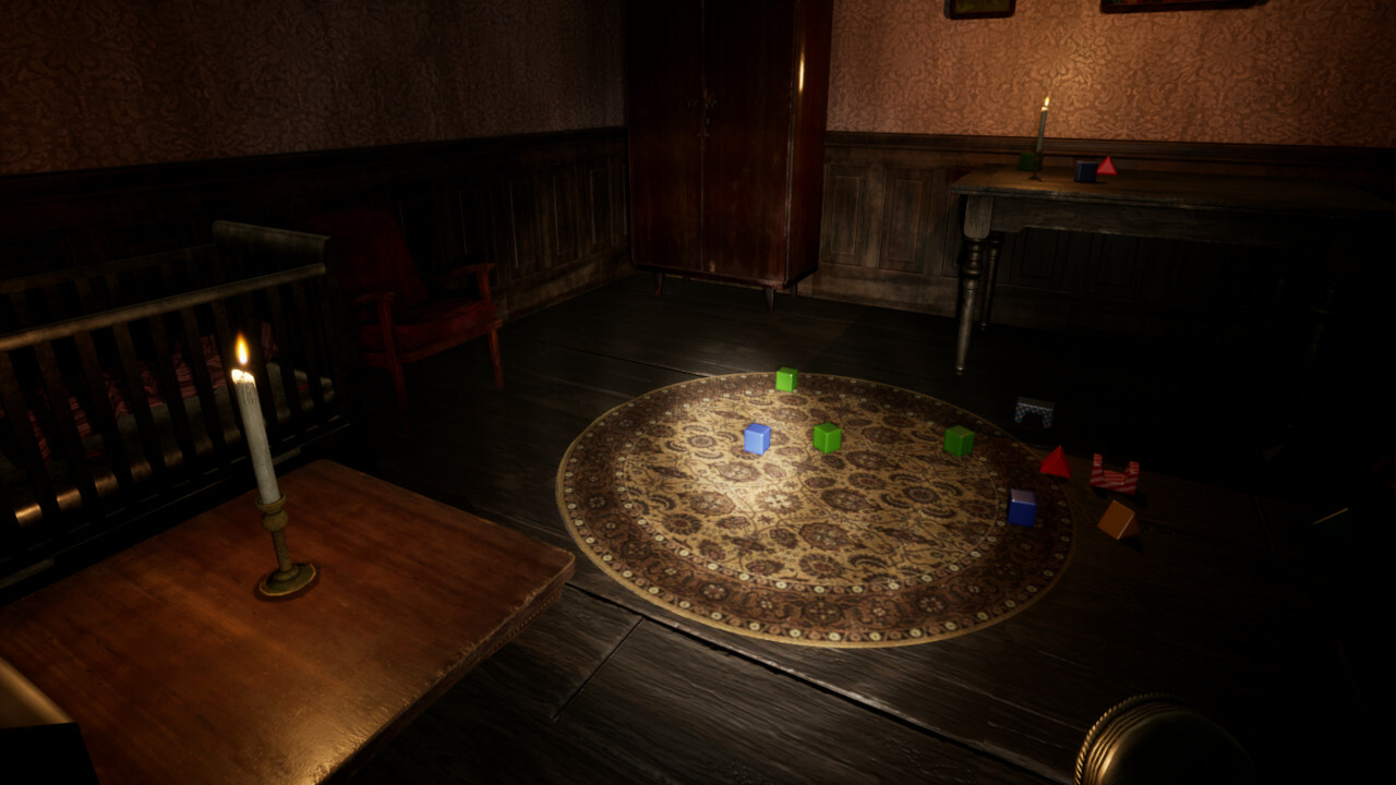 The Orphanage screenshot 7