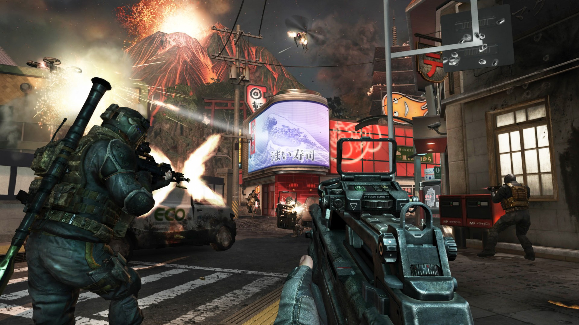 Call of Duty Black Ops II PC Full Español 3
