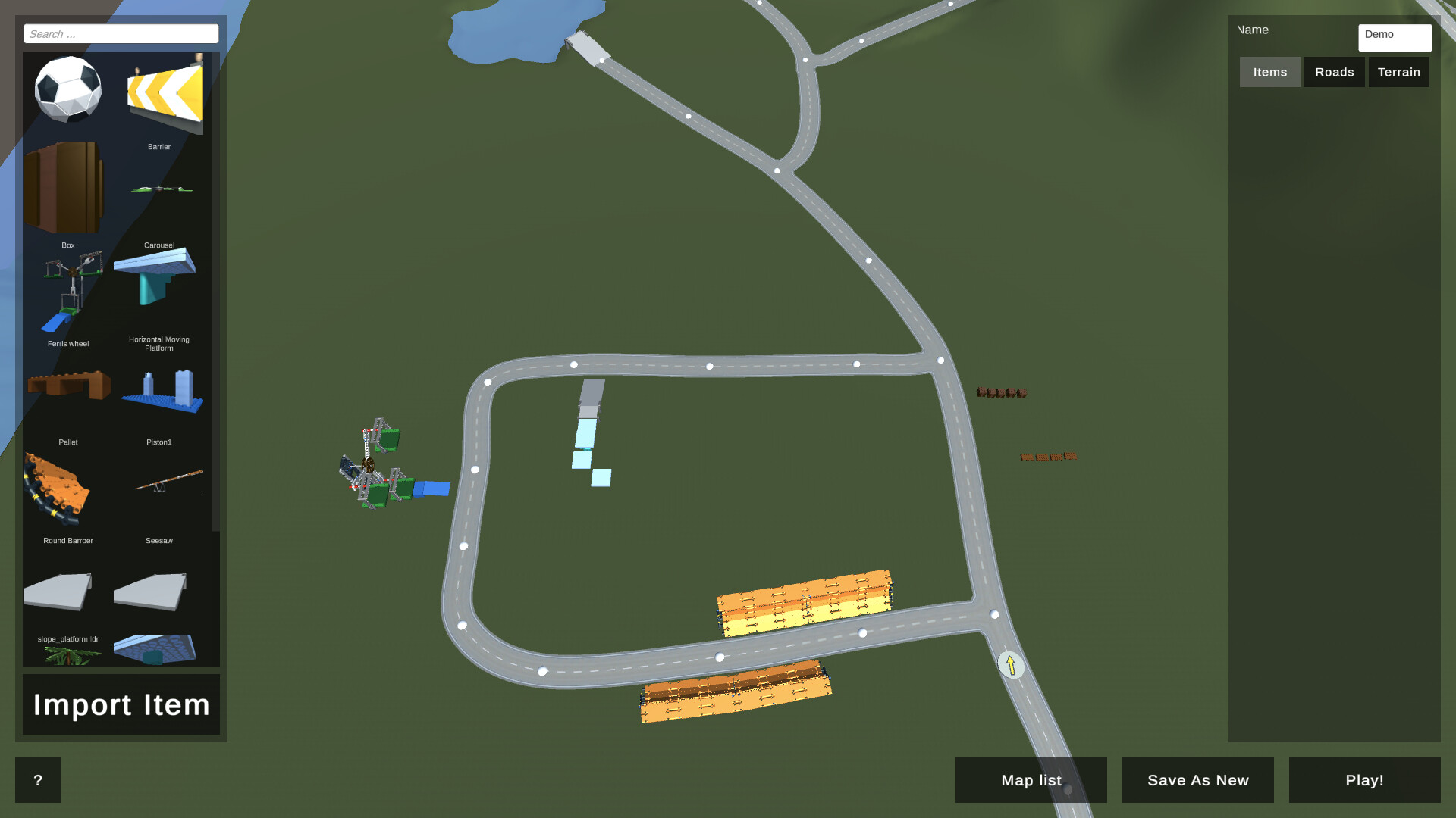 Move My Moc screenshot 6