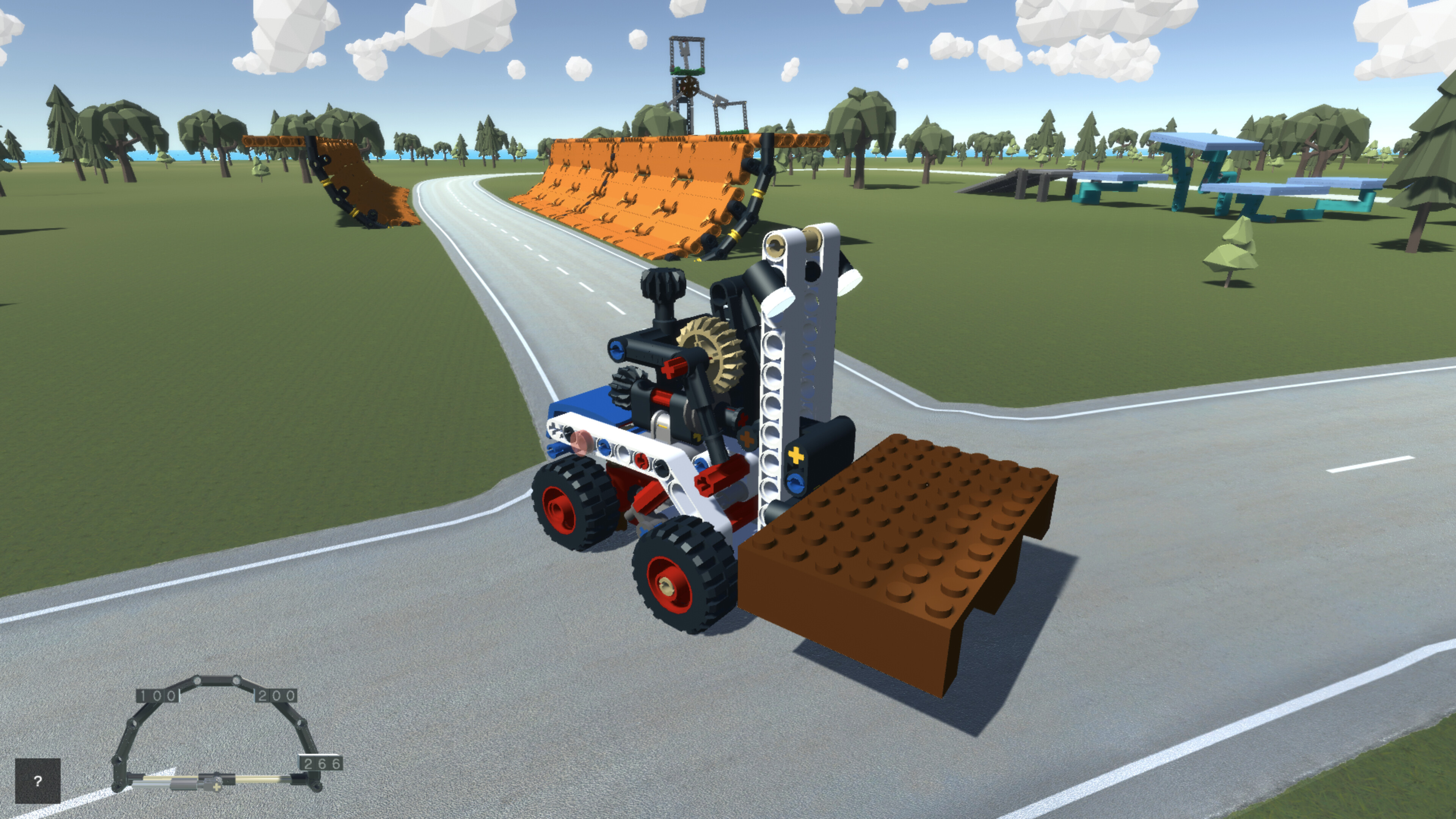 Move My Moc screenshot 2