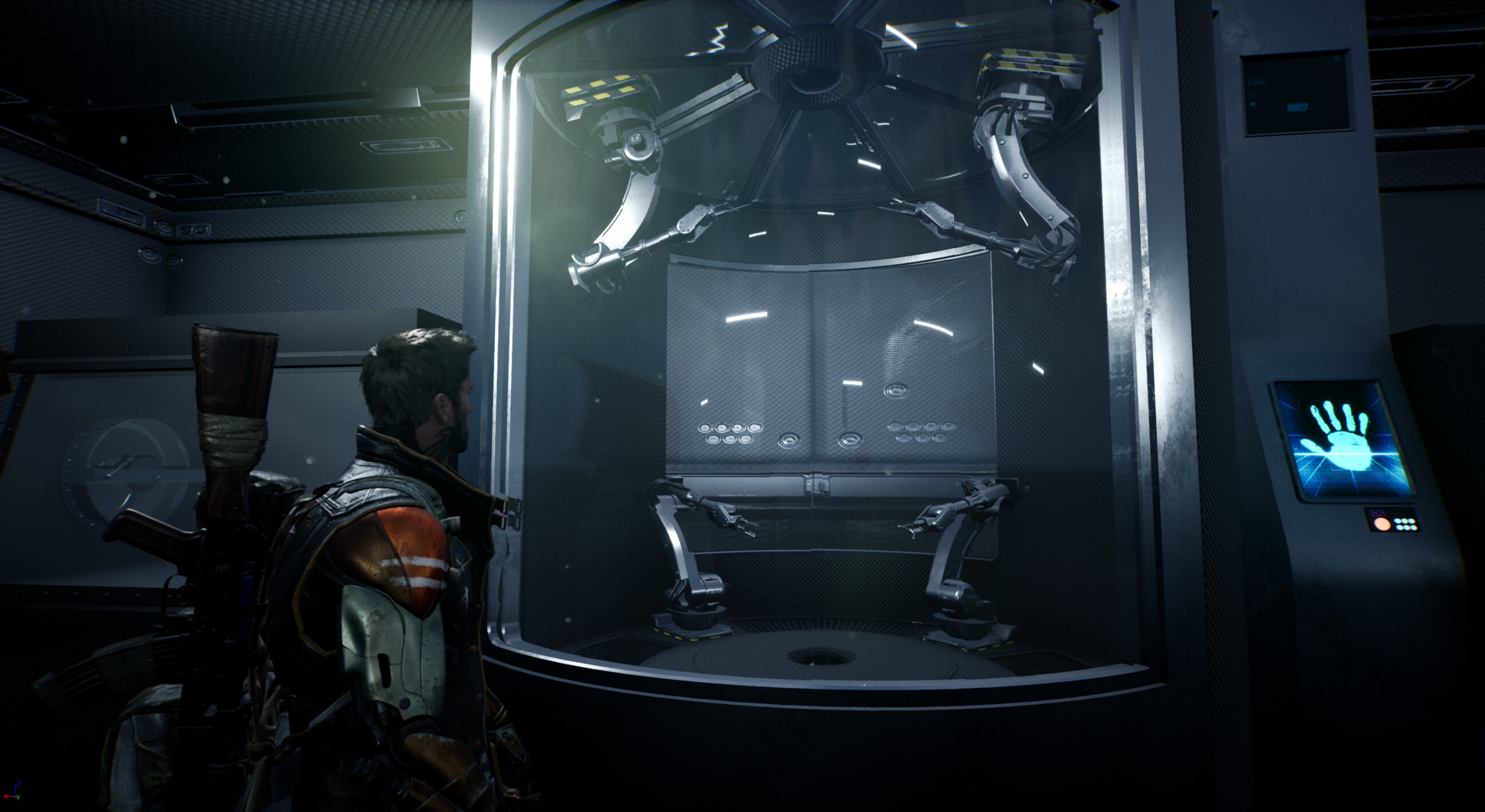 Life Effect (Retired Version) screenshot 7