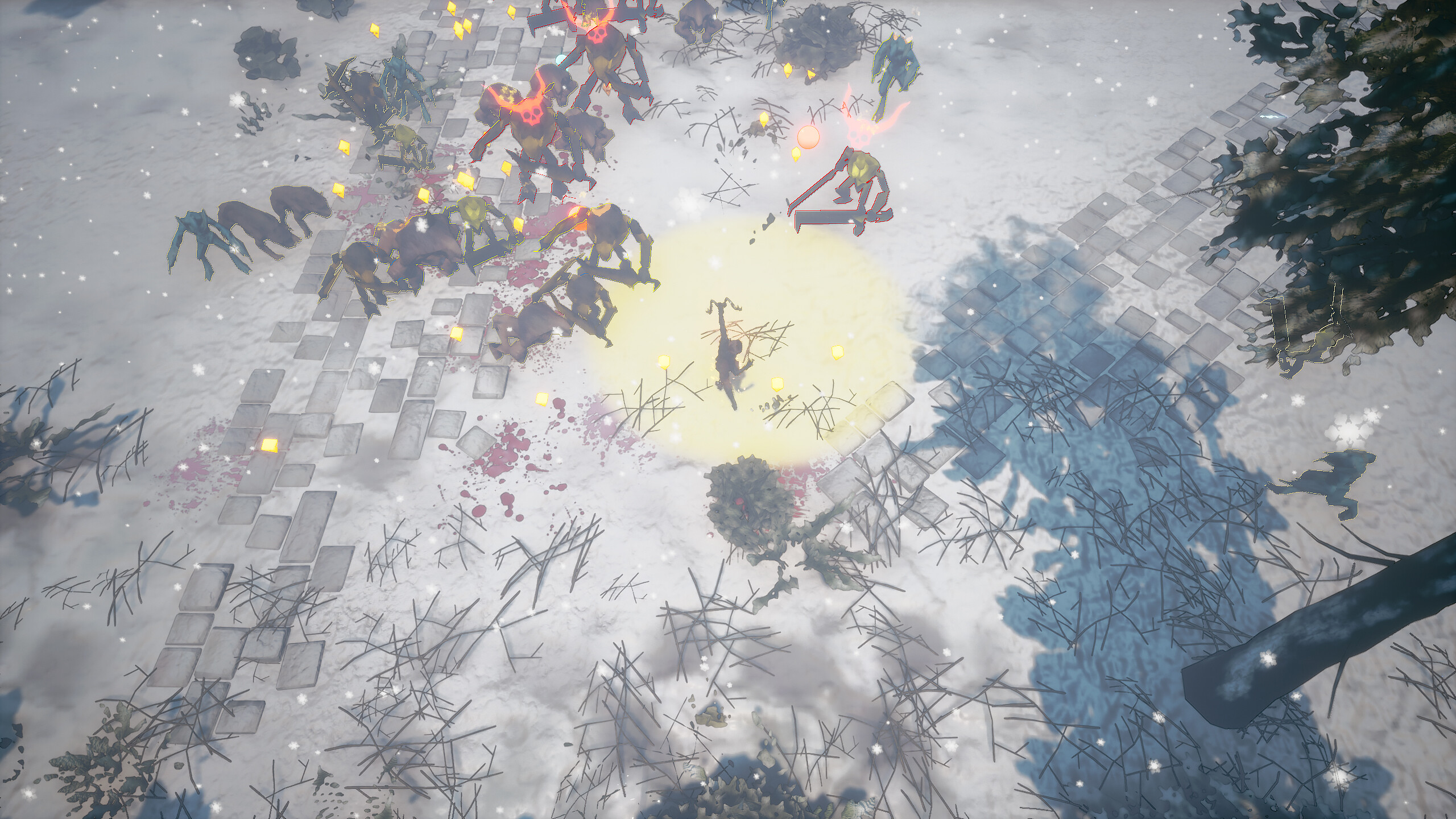 Rayna Survivors screenshot 6