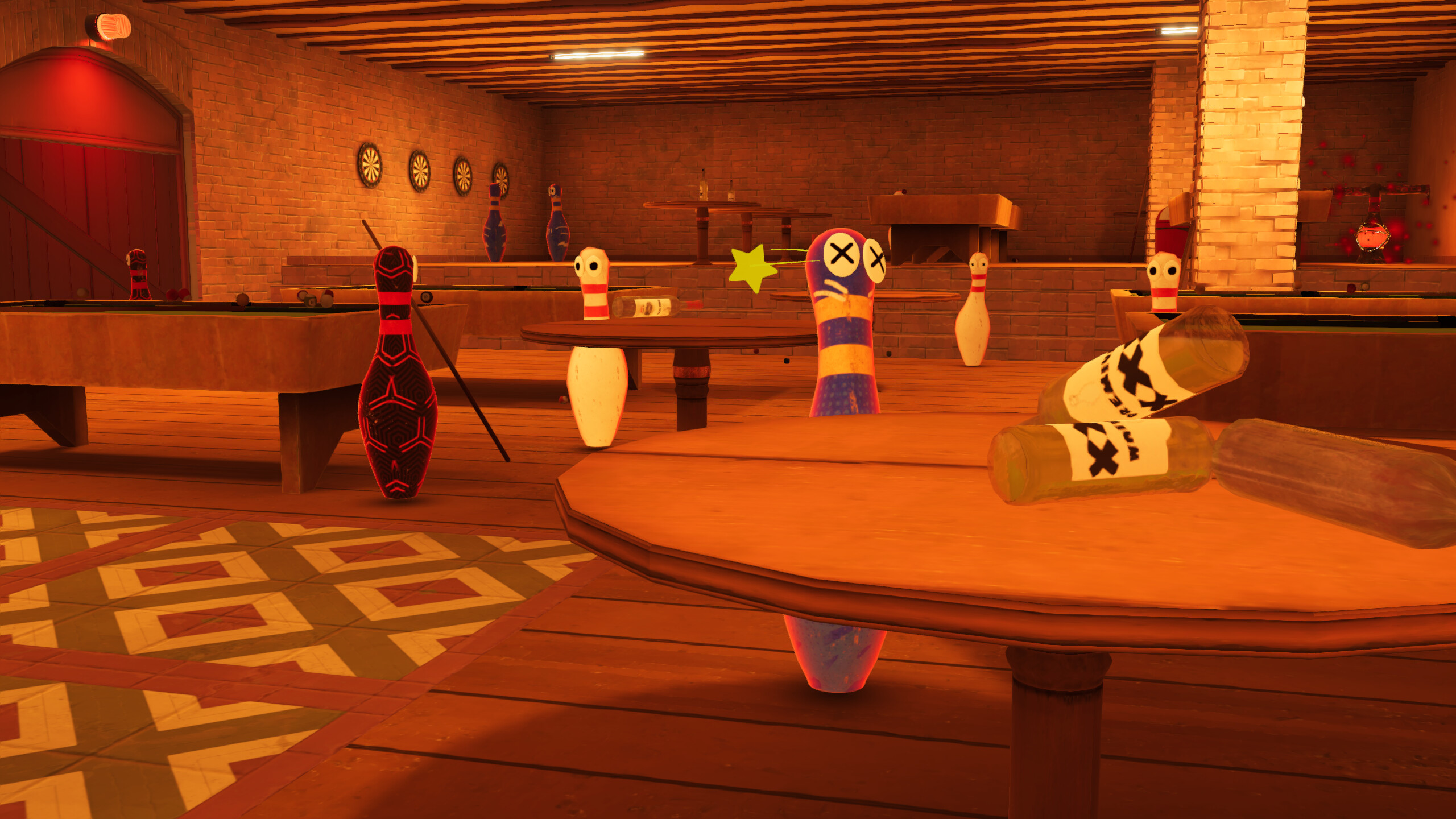 BOWLOUT screenshot 6