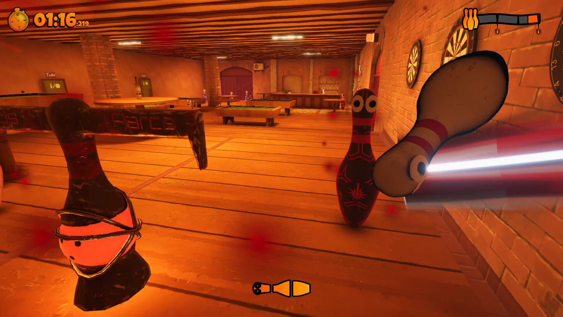 BOWLOUT screenshot 3
