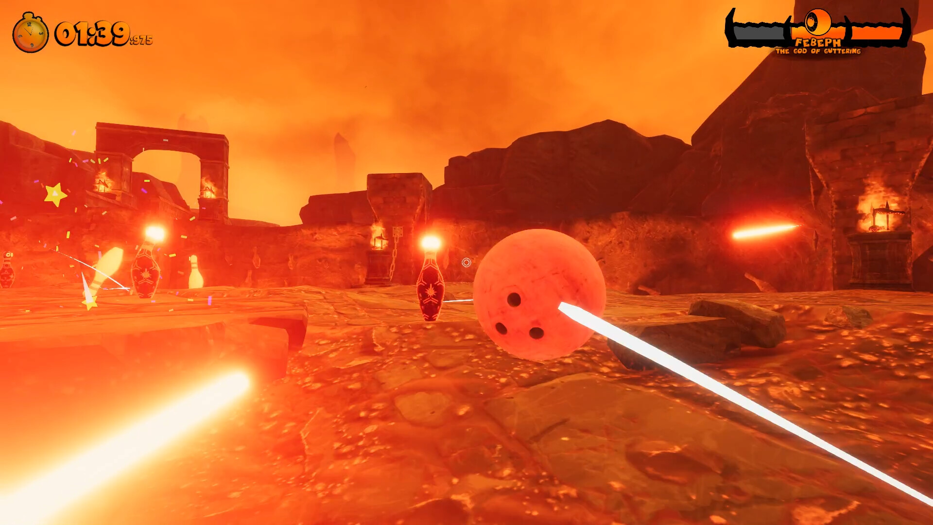 BOWLOUT screenshot 4