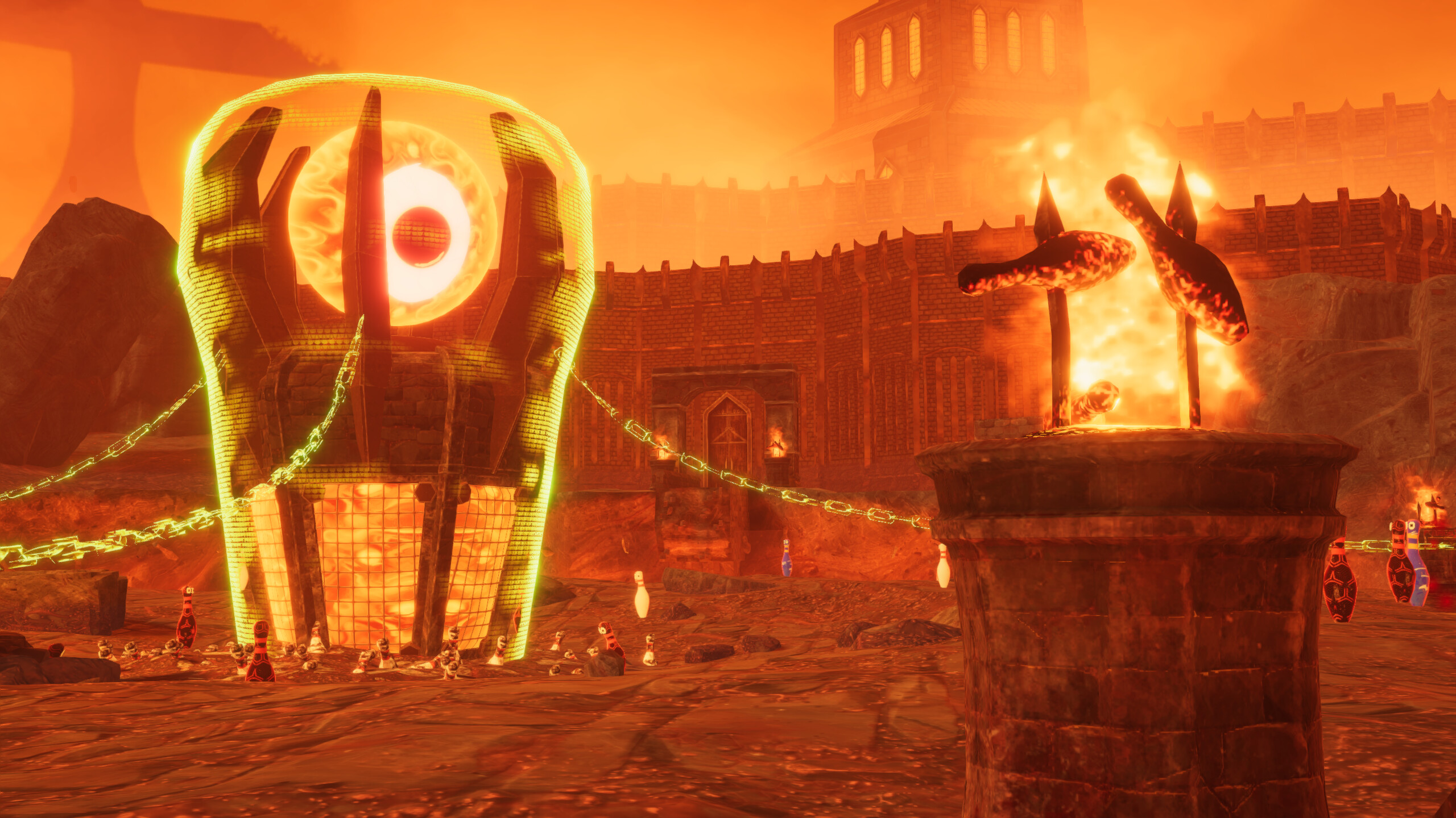 BOWLOUT screenshot 7
