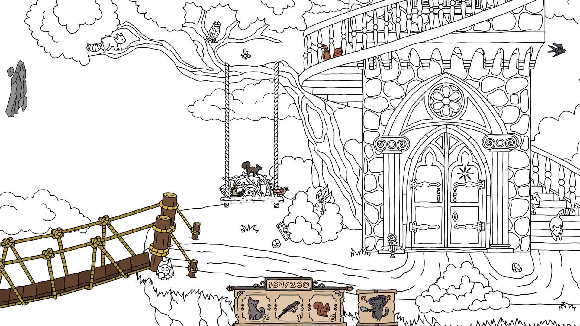 FIND ALL 4: Magic screenshot 10