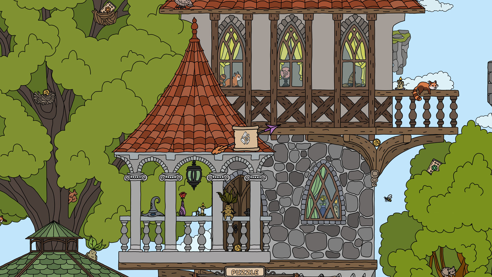 FIND ALL 4: Magic screenshot 5