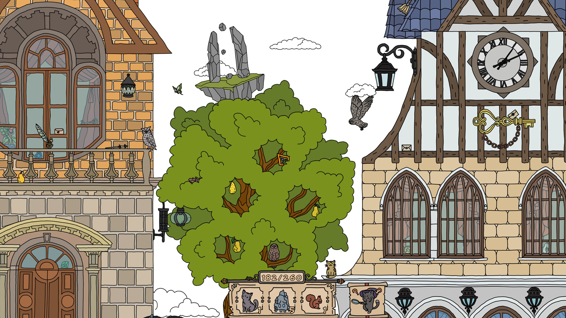 FIND ALL 4: Magic screenshot 9