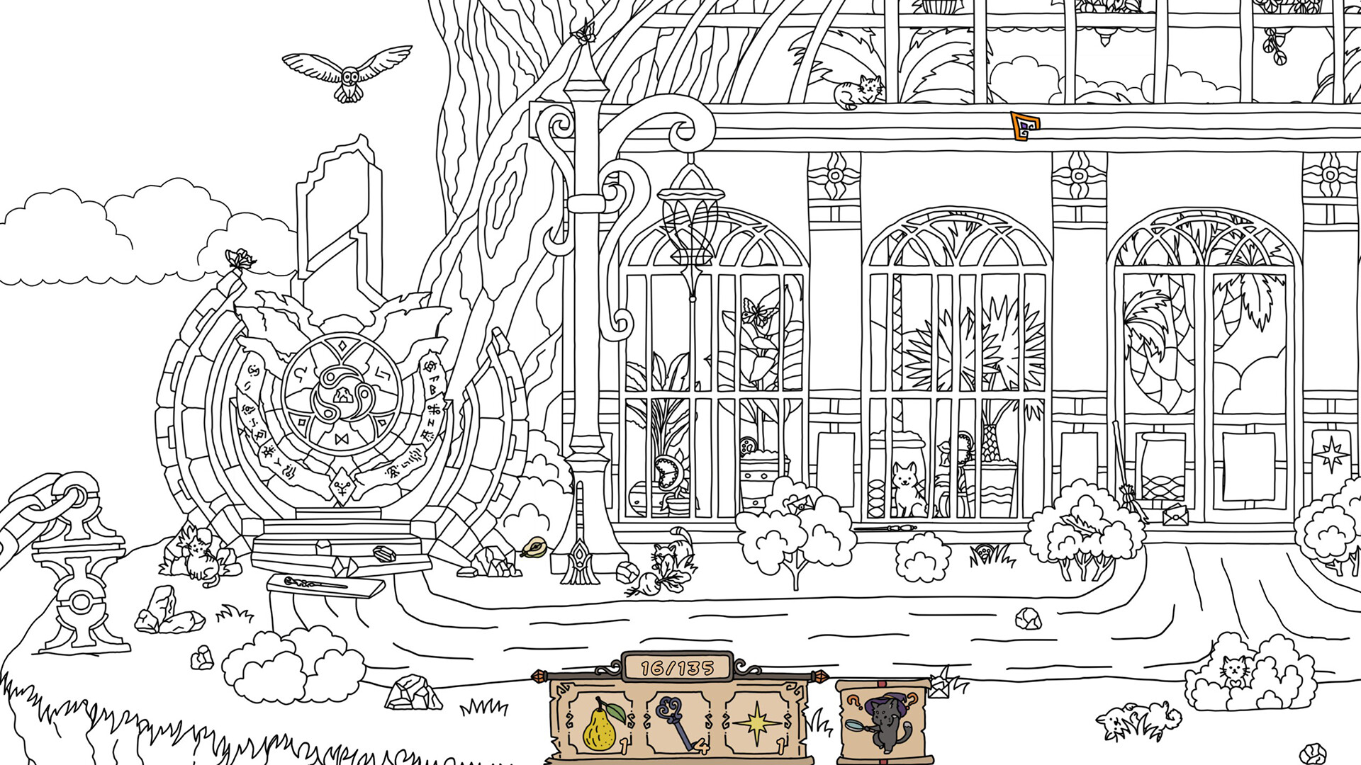 FIND ALL 4: Magic screenshot 8