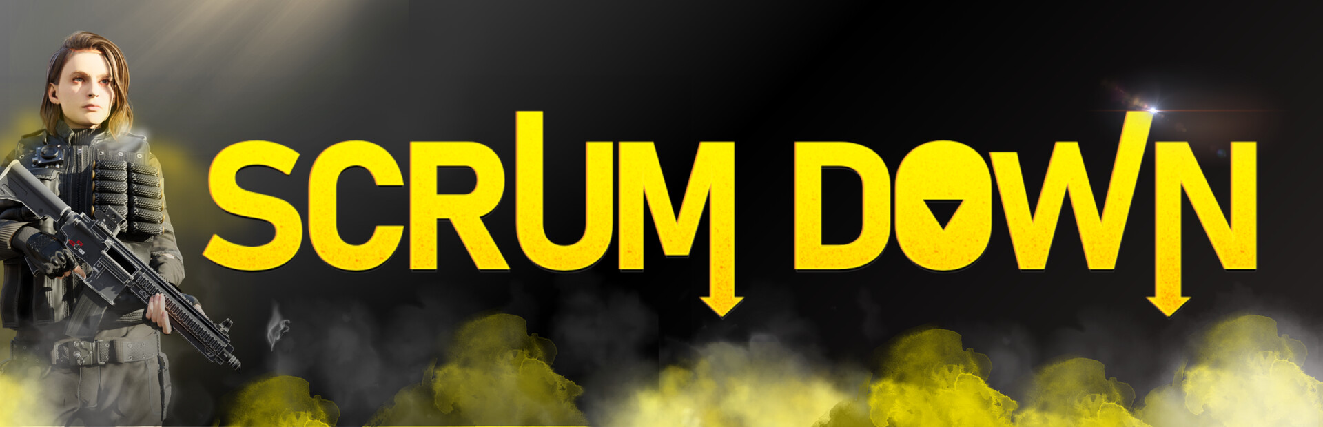 Scrum Down