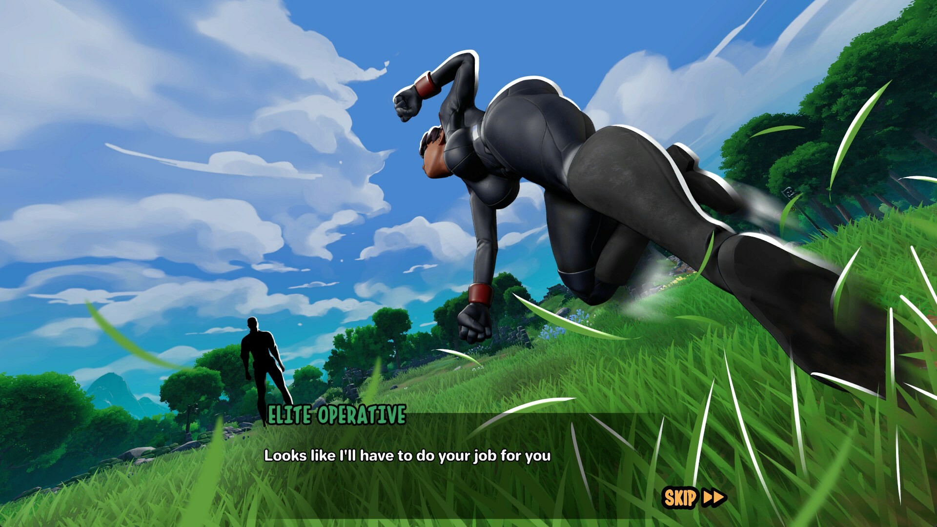 Peach Hills Division screenshot 3