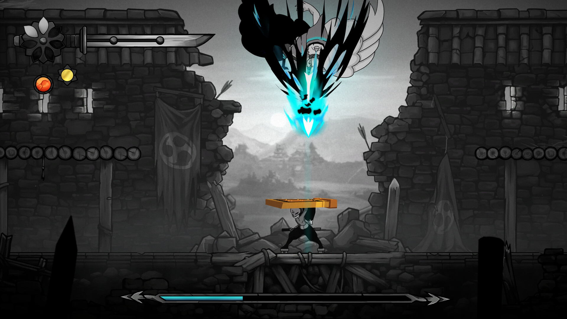 Gurei gameplay screenshot 3