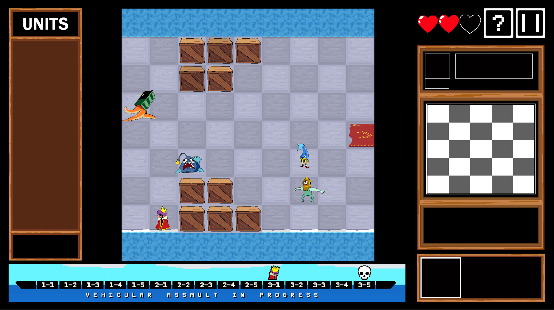 Boat Train screenshot 3