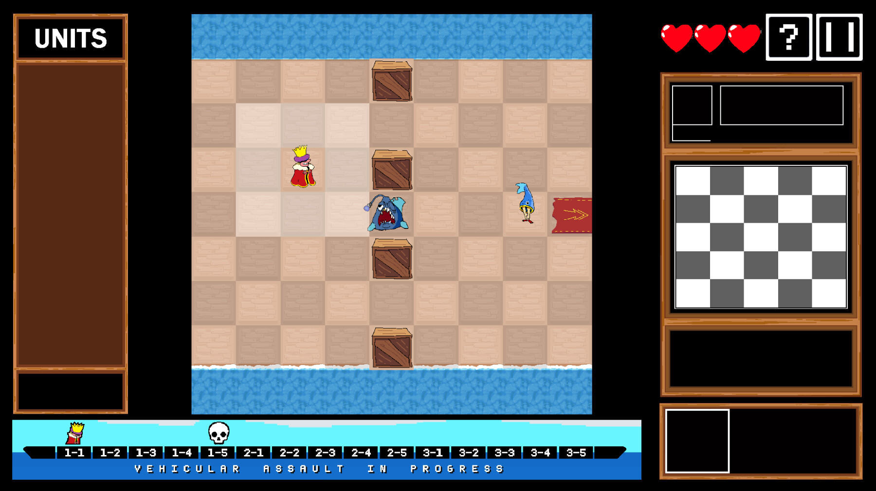Boat Train screenshot 1