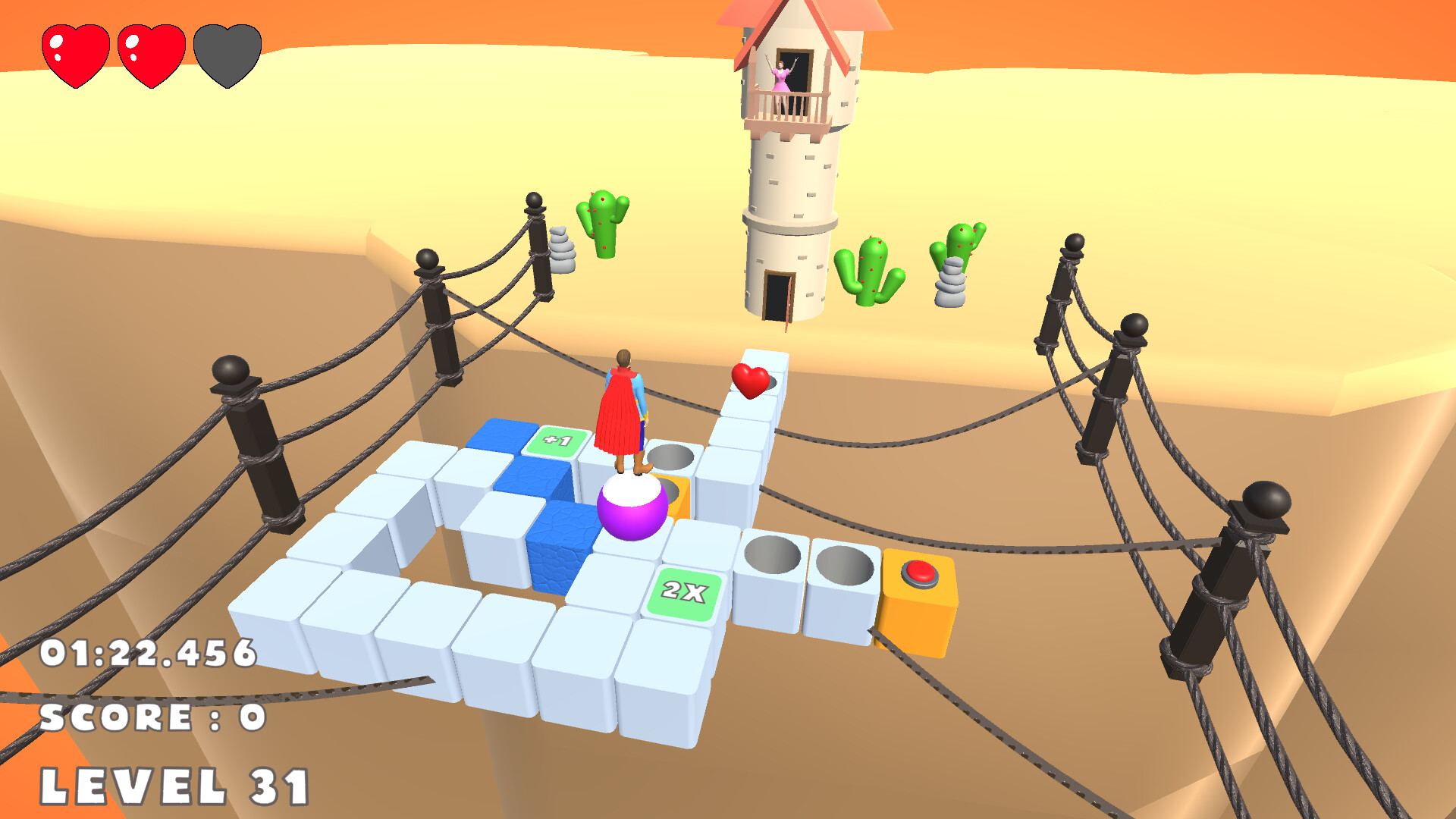 A Path to the Princess screenshot 3