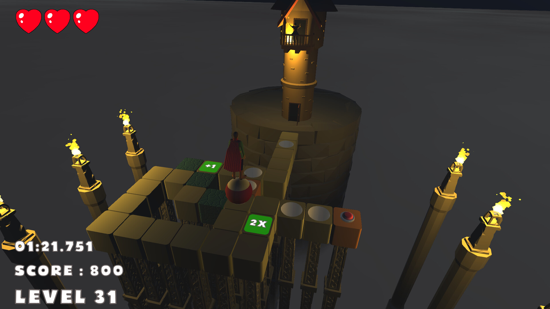 A Path to the Princess screenshot 2