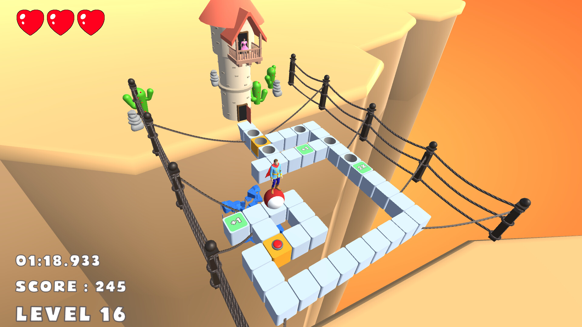 A Path to the Princess screenshot 5