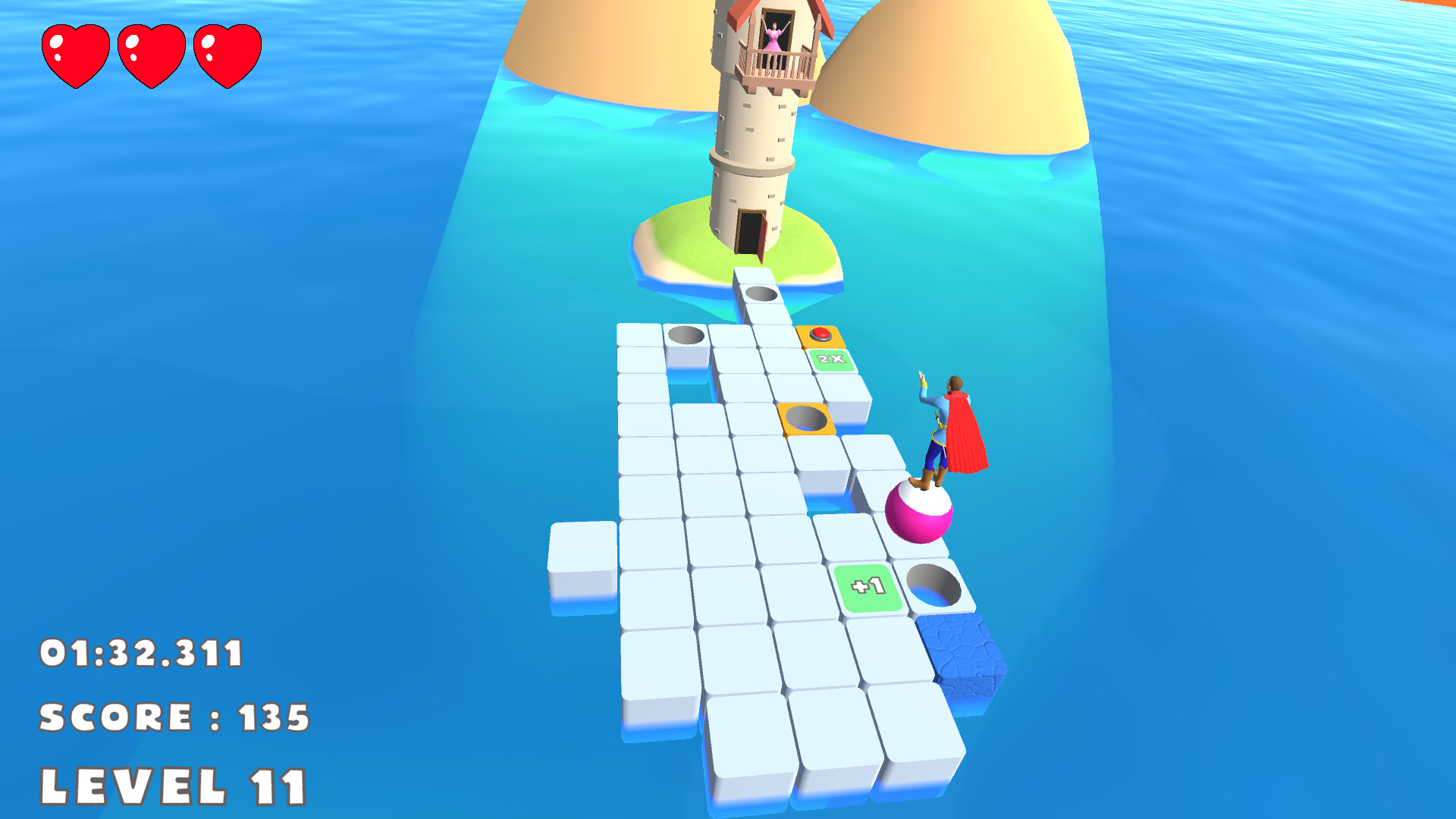A Path to the Princess screenshot 4