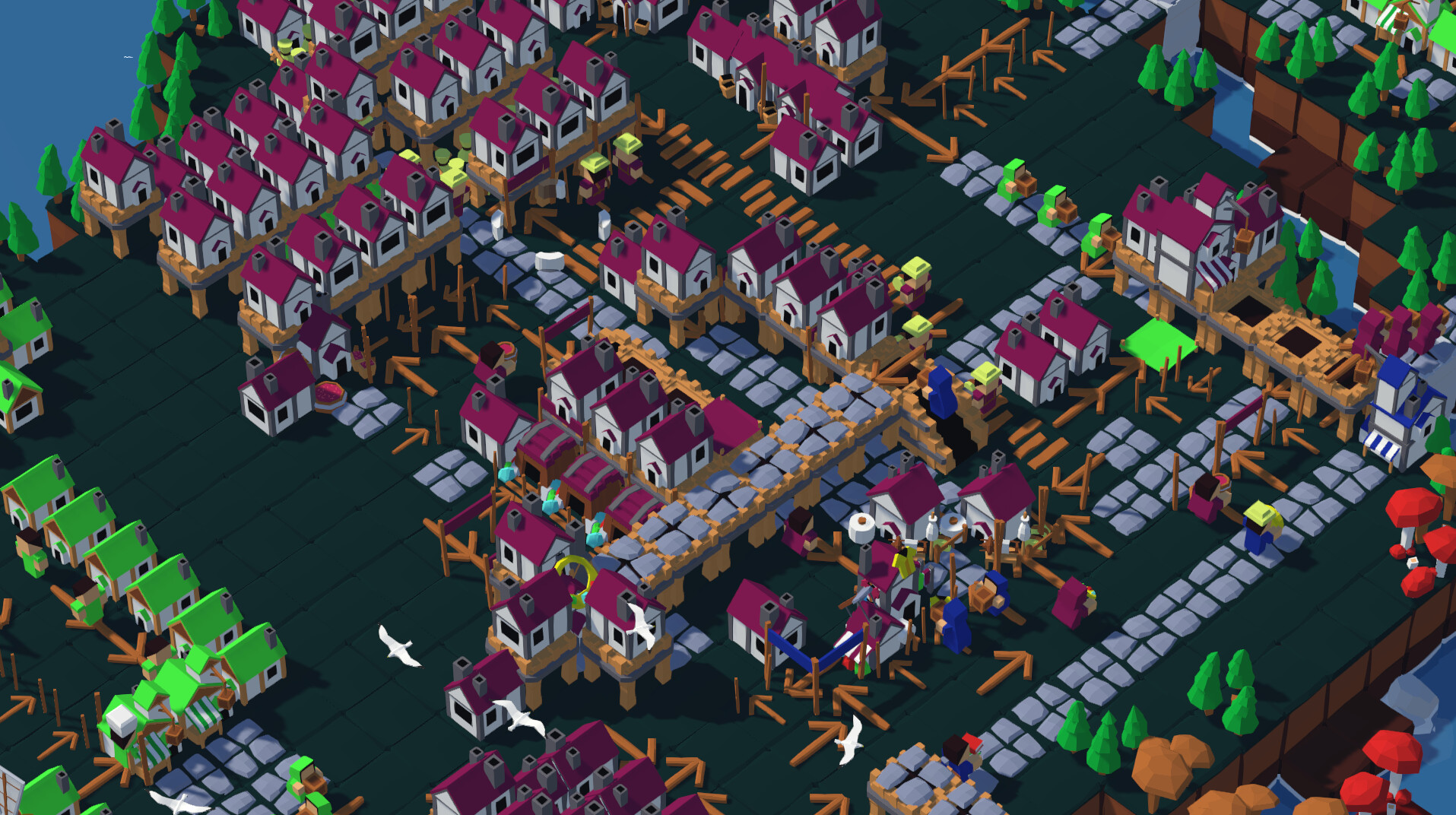 For the Crown screenshot 13