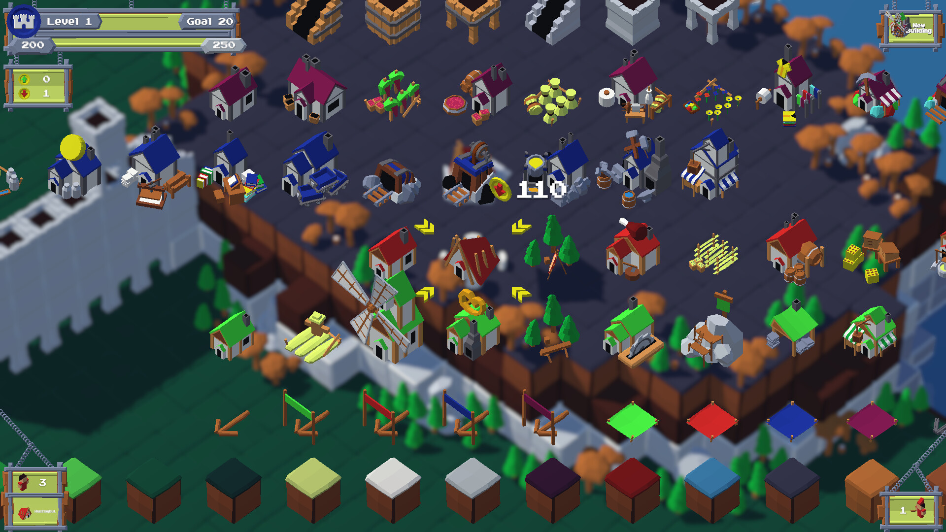 For the Crown screenshot 9