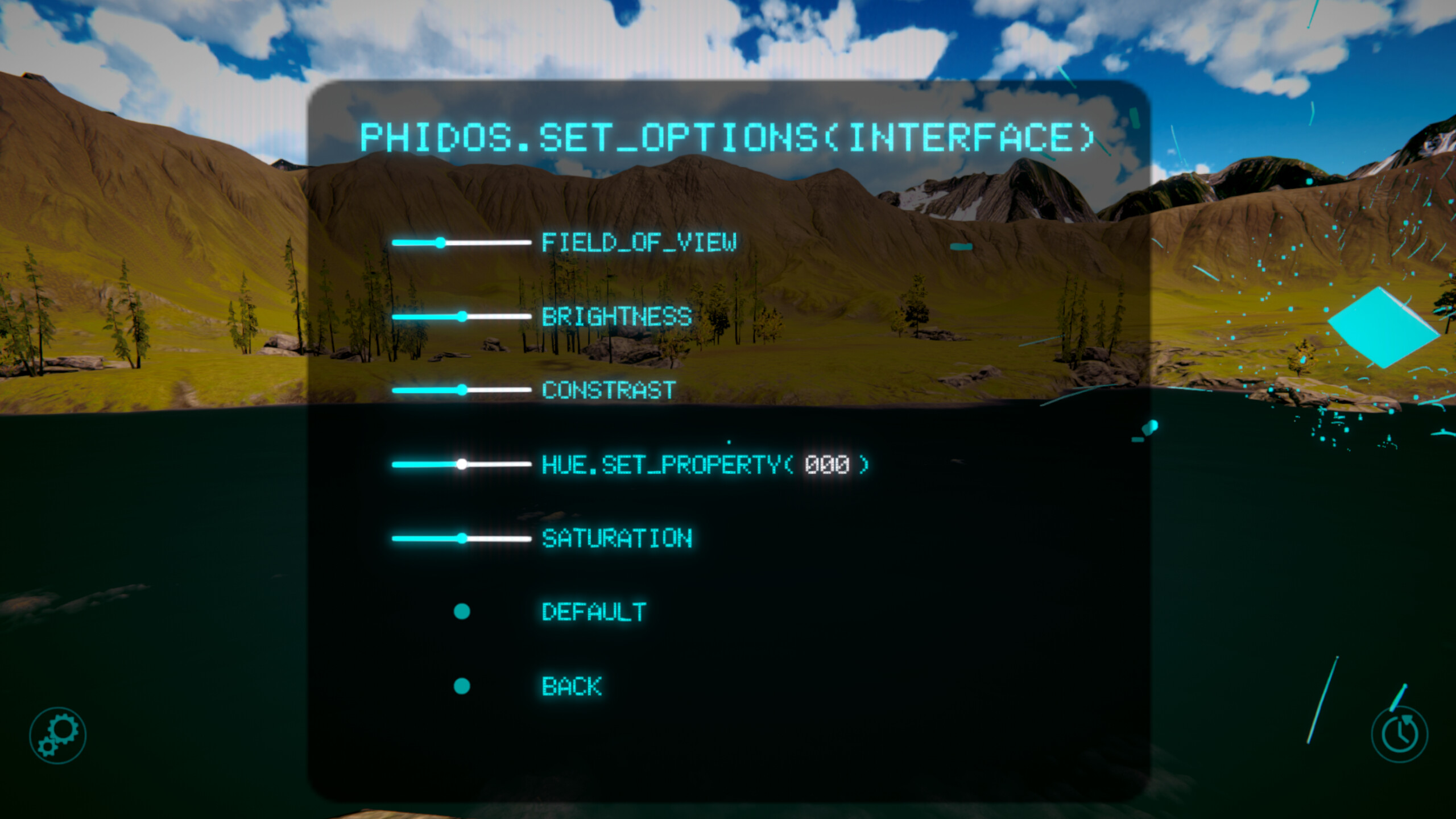 PSYKE screenshot 6