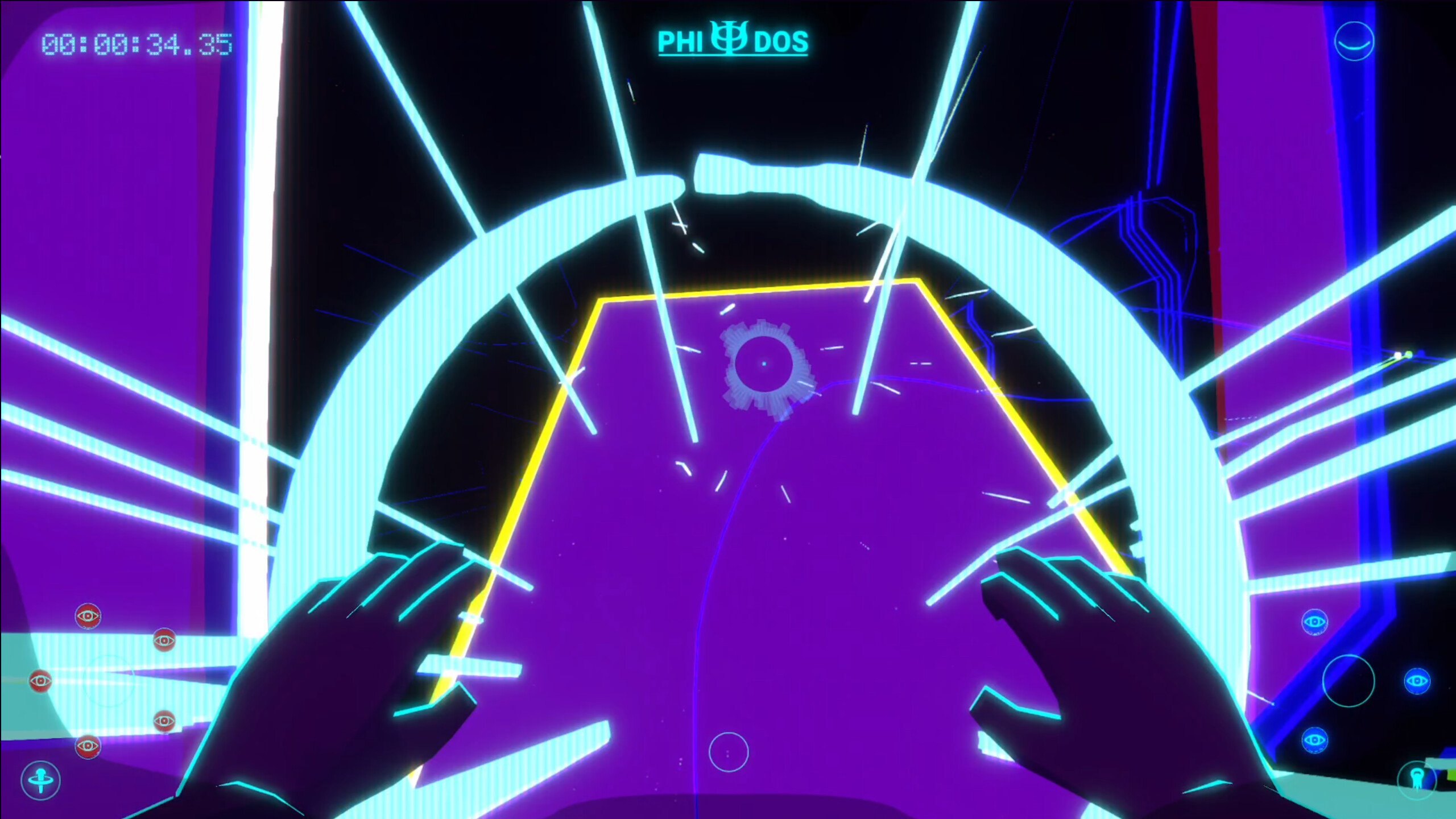 PSYKE screenshot 1