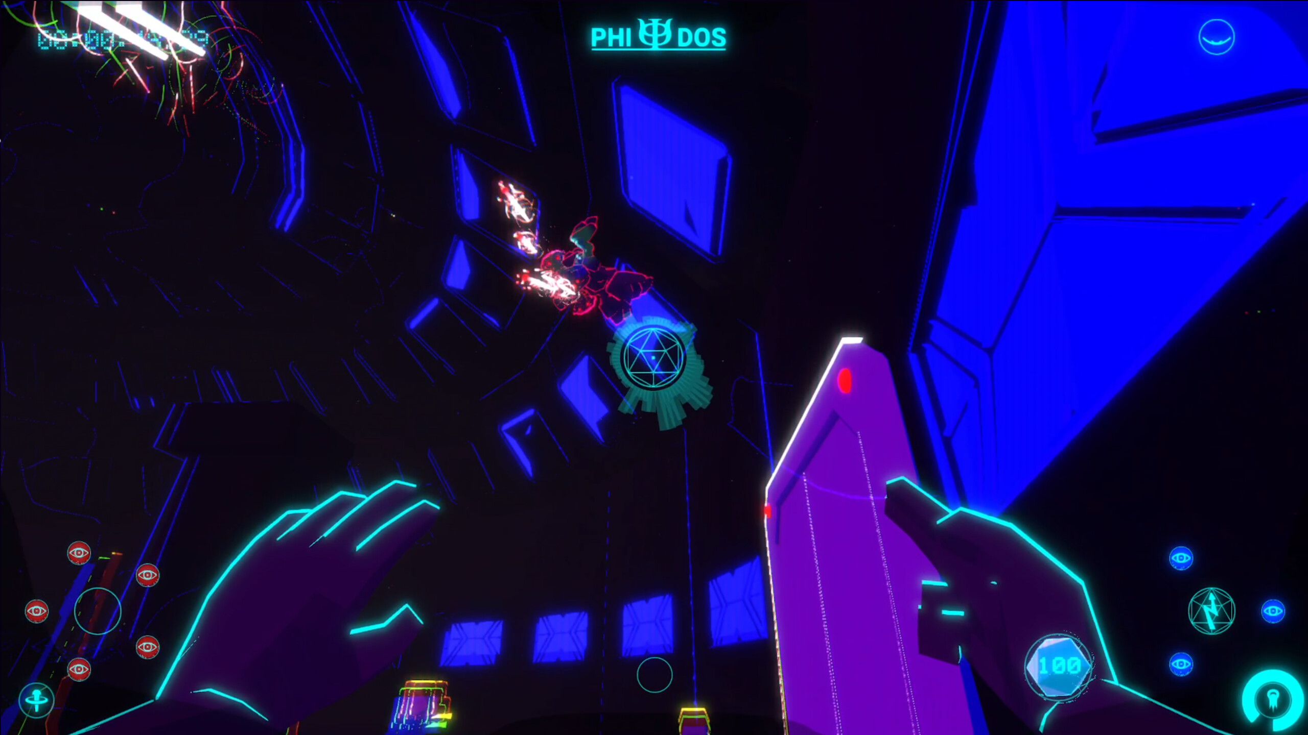 PSYKE screenshot 3